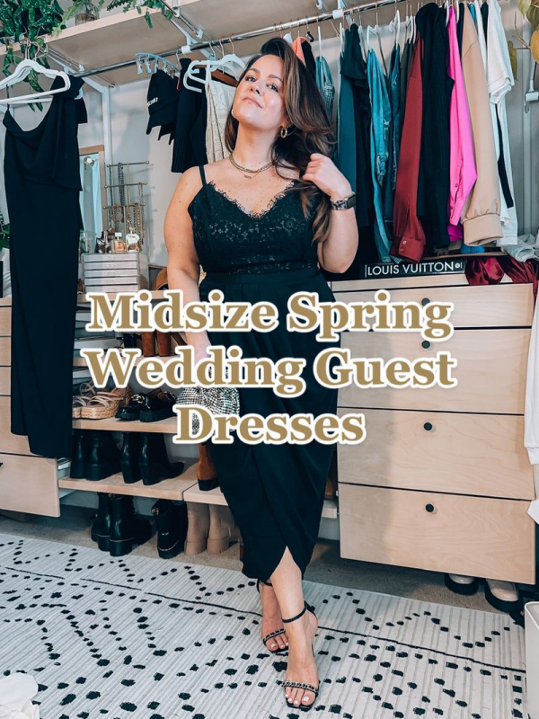 Wedding Guest Dress by Body Type