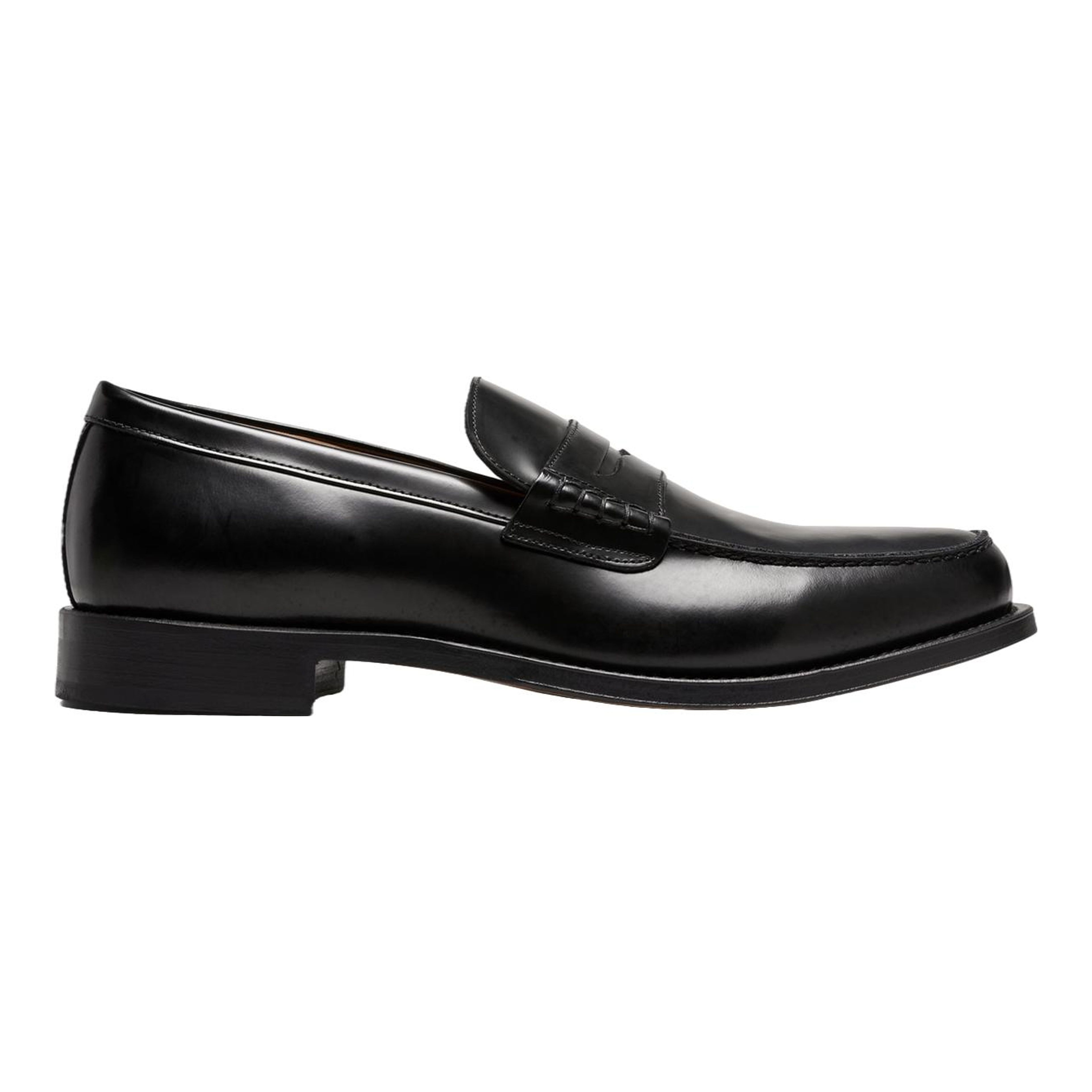 Banana Republic Navarre Penny Loafer - sz 11.5 US Banana Republic Navarre Penny Loafer at MarketFair Shoppes  main image 2