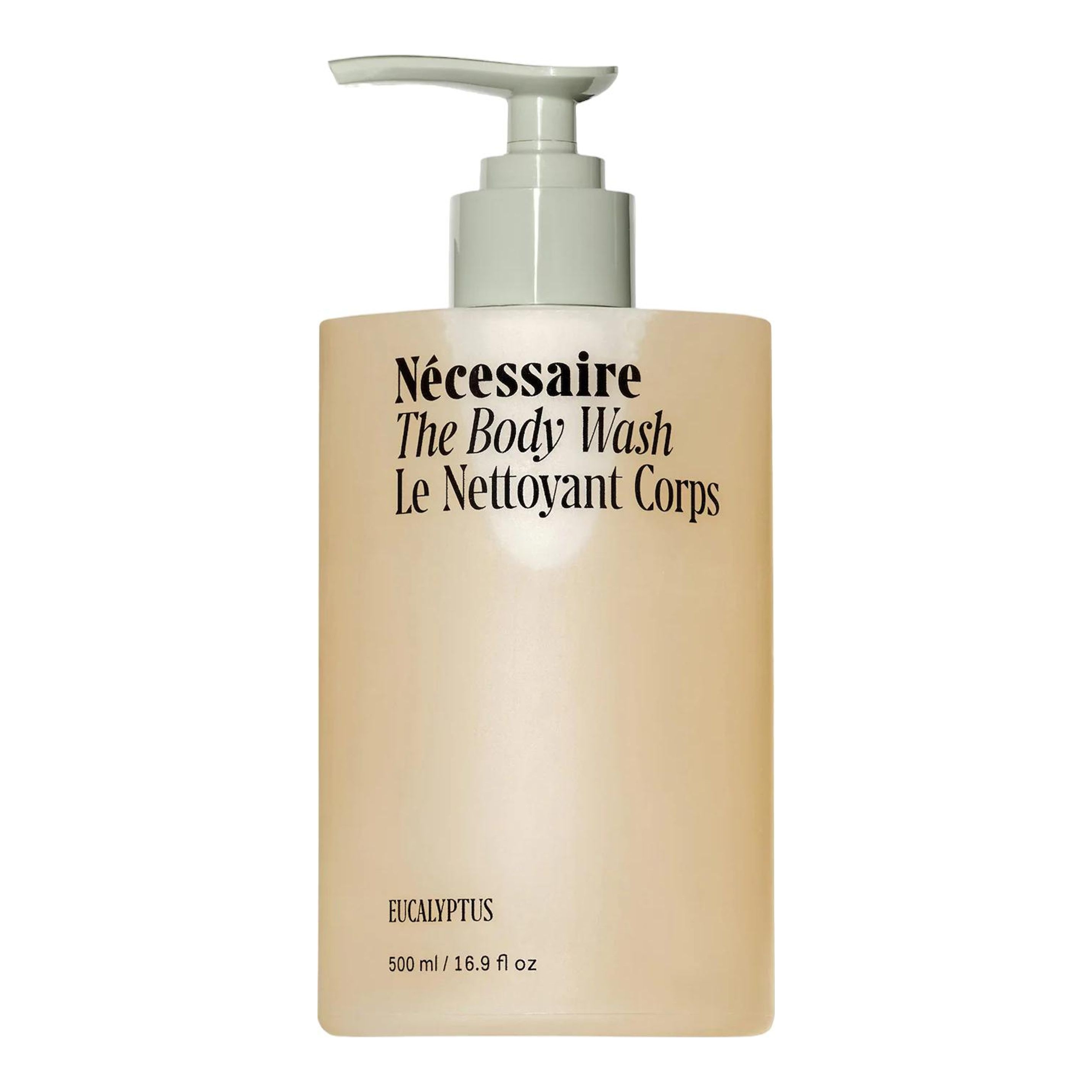 The Body Wash