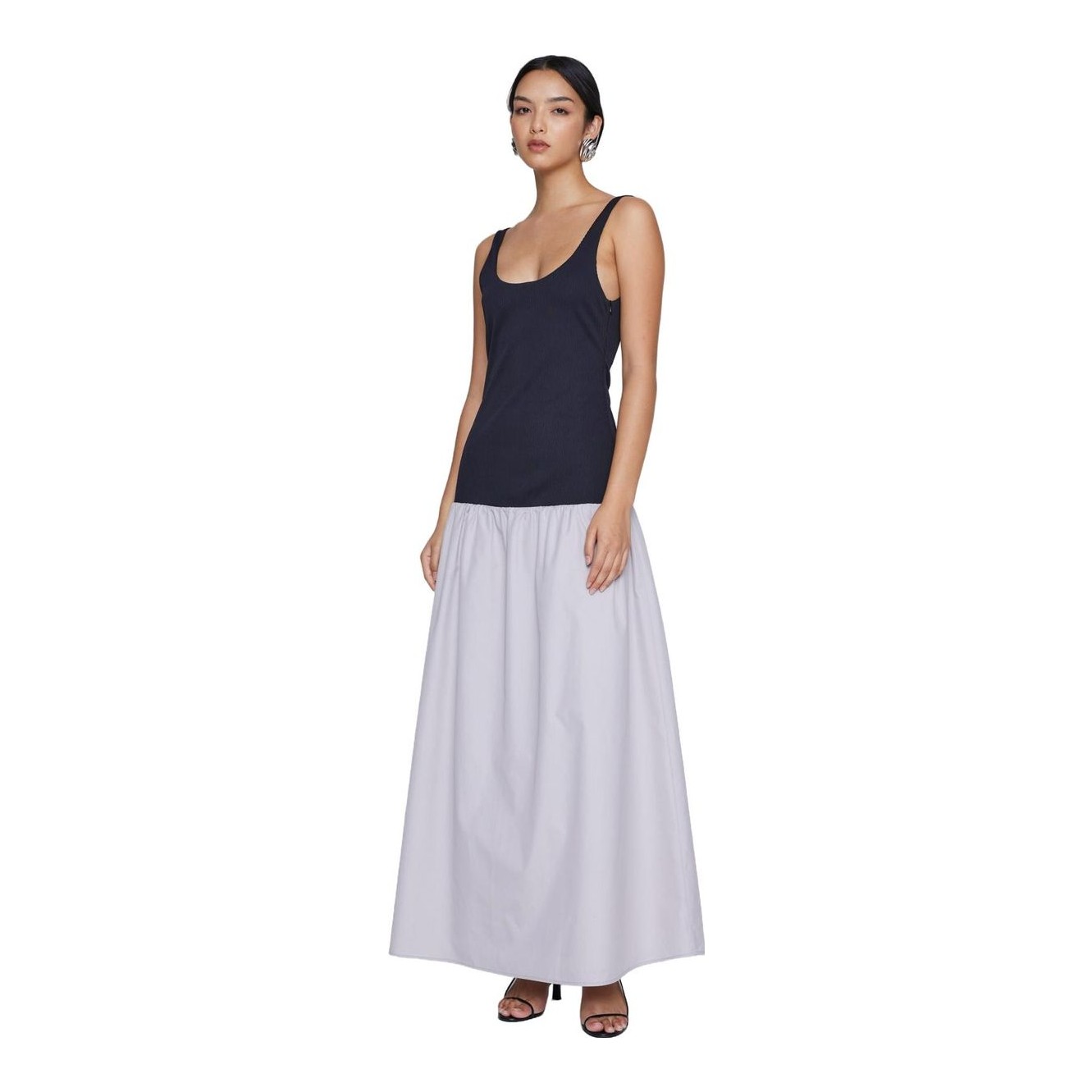 green emerald velvet dress Anna Quan Women's Zella Dress  Saint Bernard