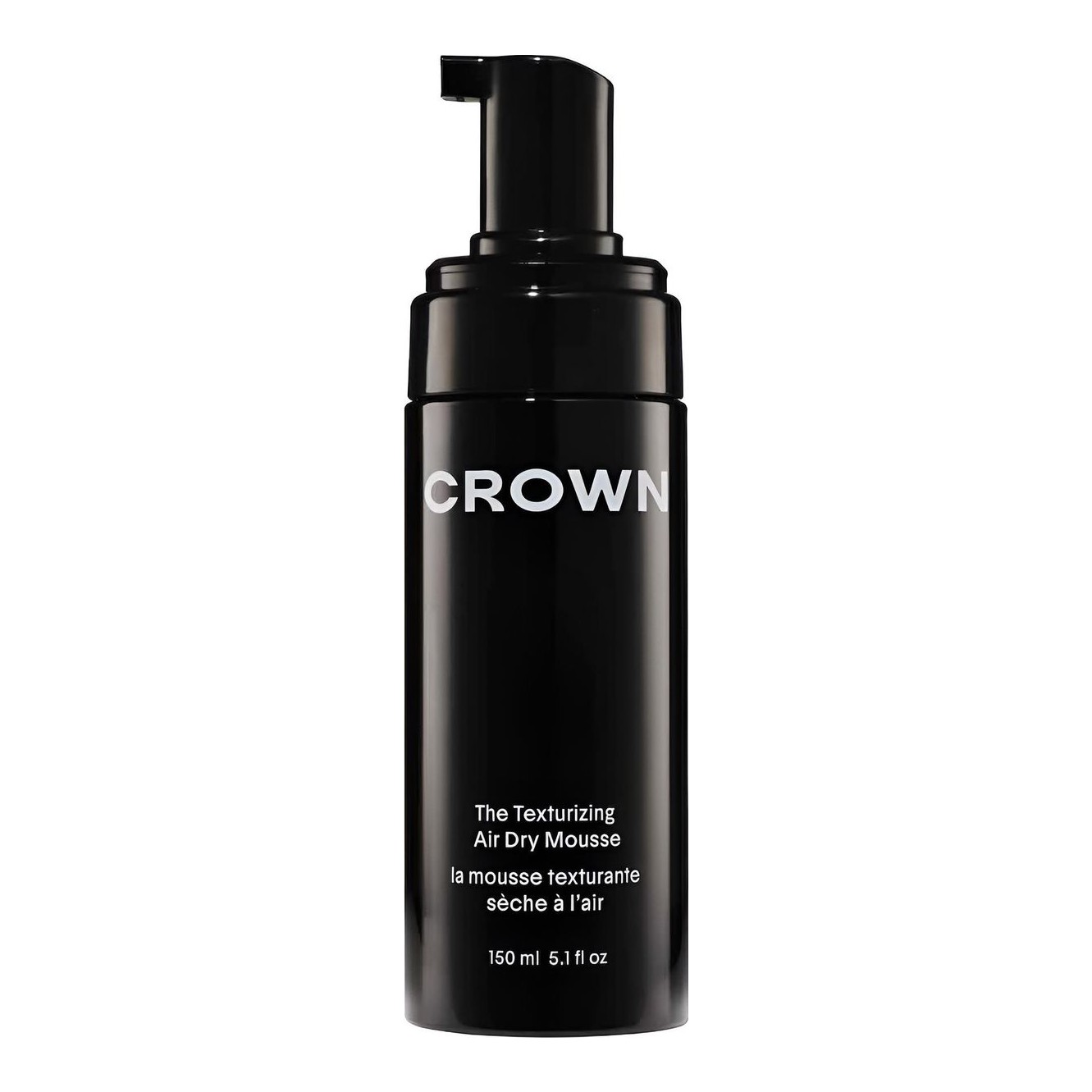 The Texturizing Air Dry Mousse