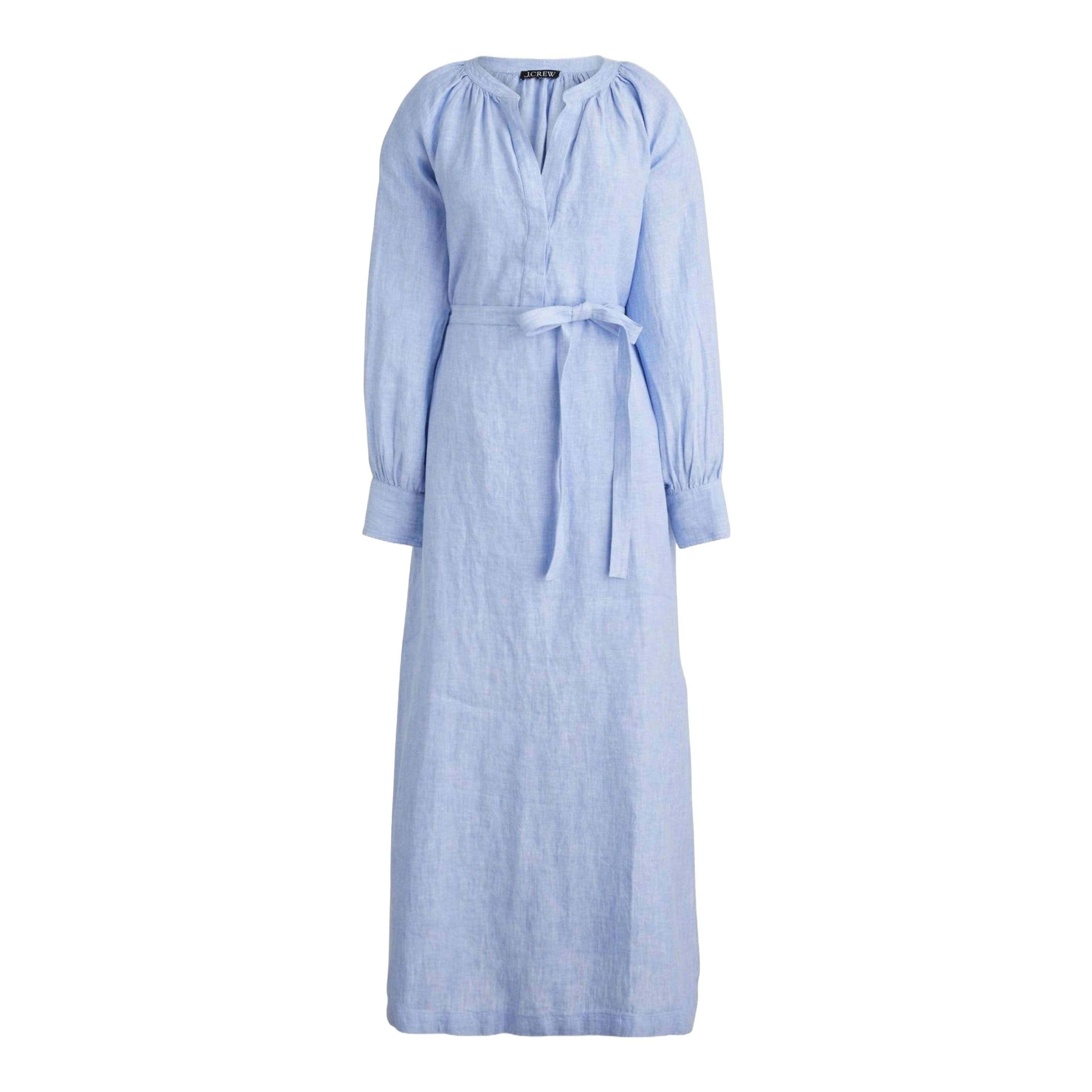 J.Crew | Bungalow Maxi Popover Dress