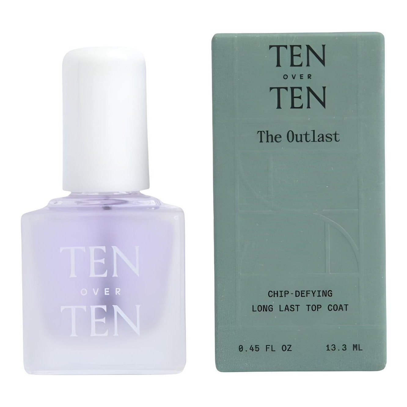 The Outlast Top Coat