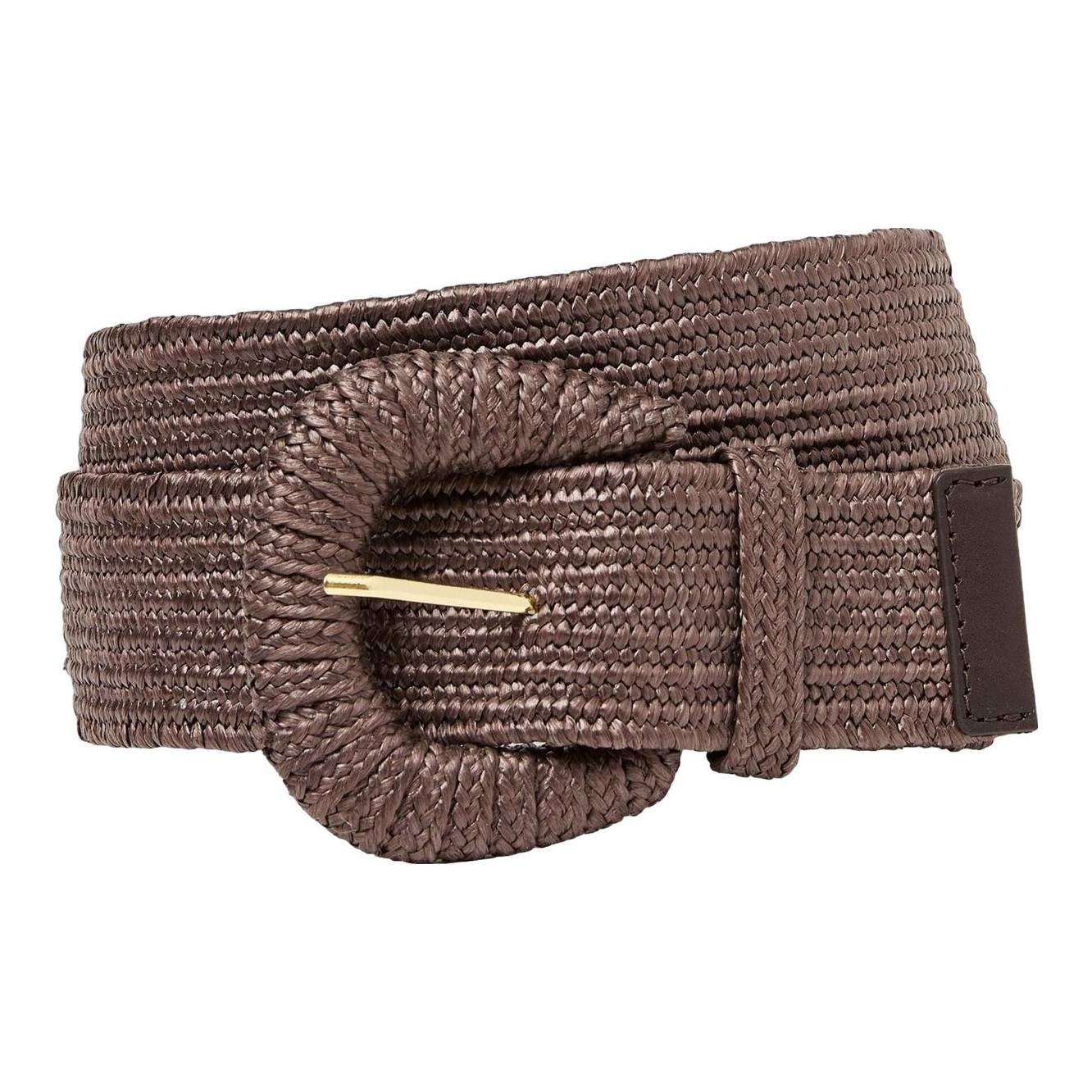 J.McLaughlin NWT Jimena Women’s Belt DK Brown. Solid M J.McLaughlin | Jimena Belt main image 2