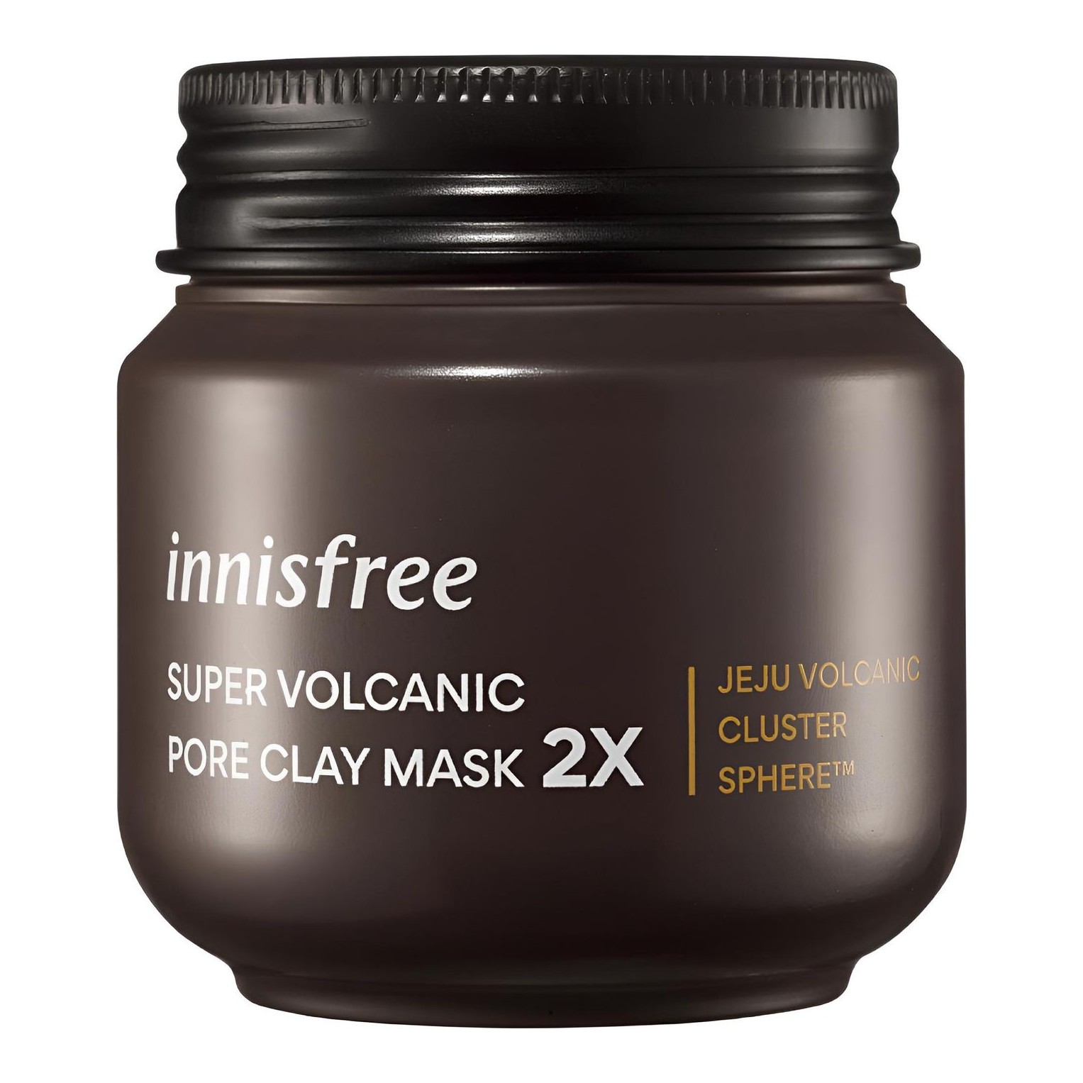 Volcanic AHA Pore Clearing Clay Mask 2X