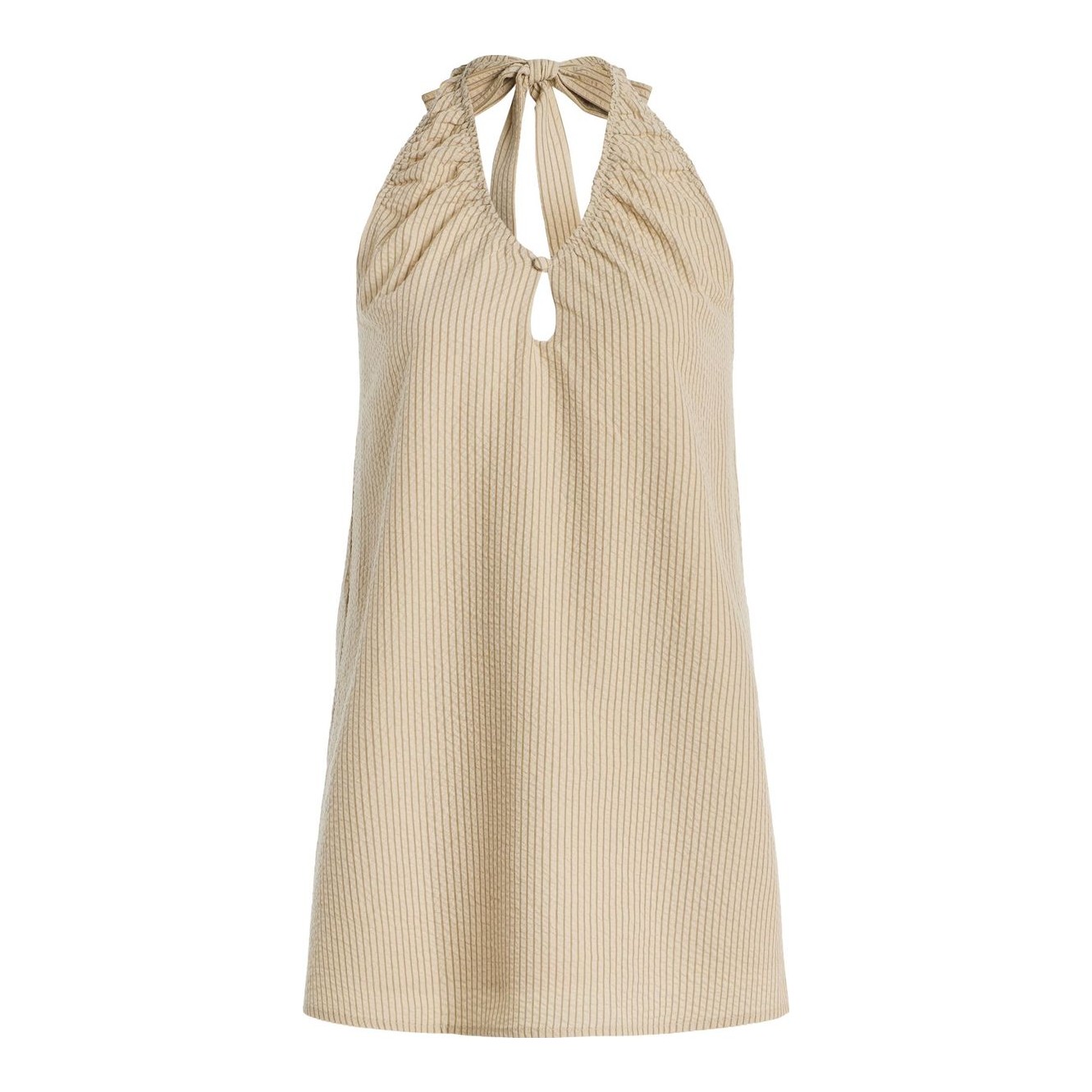 jaded london enya backless mini dress Jaded London Enya Backless Mini Dress in Polkadot main image 0