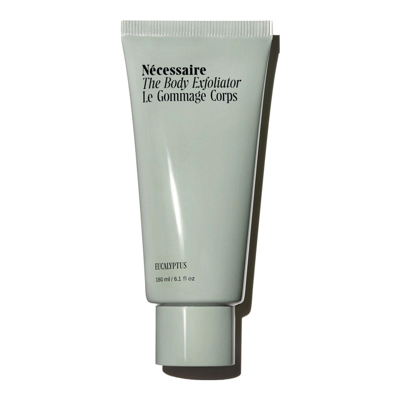 The Body Exfoliator | Physical + Chemical Eucalyptus