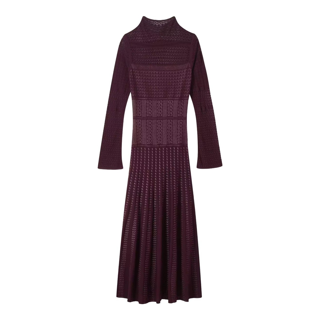 Veronica Beard | Nami Knit Midi Dress