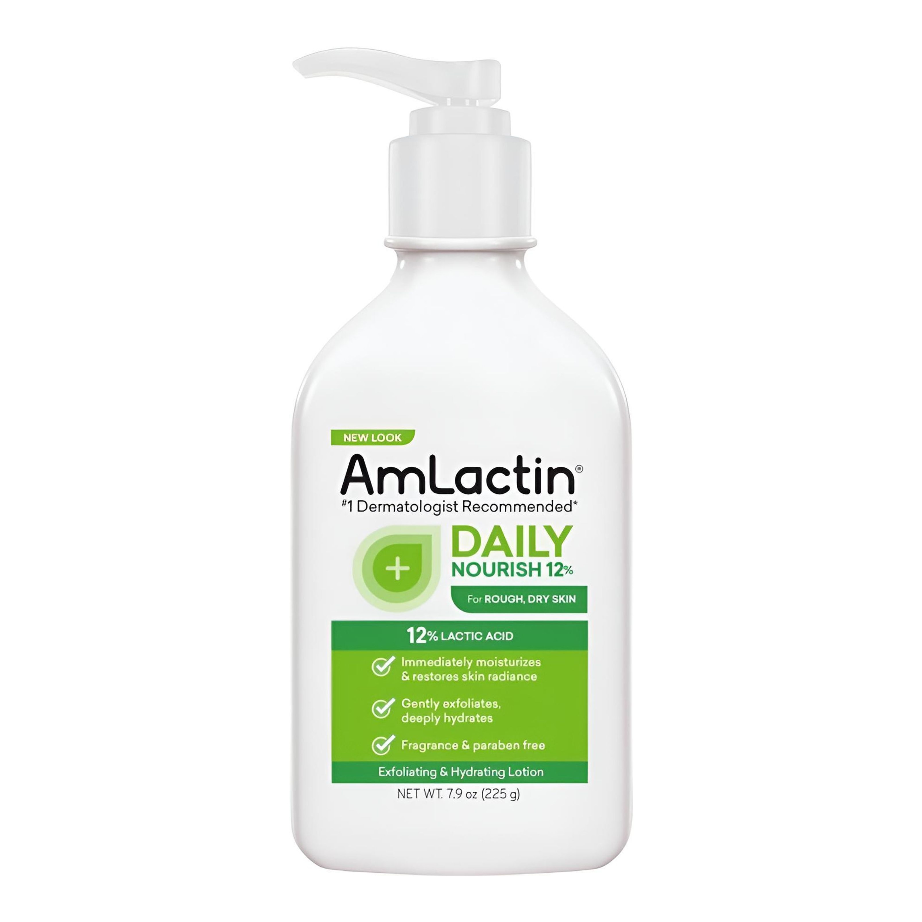 Daily Moisturizing Body Lotion