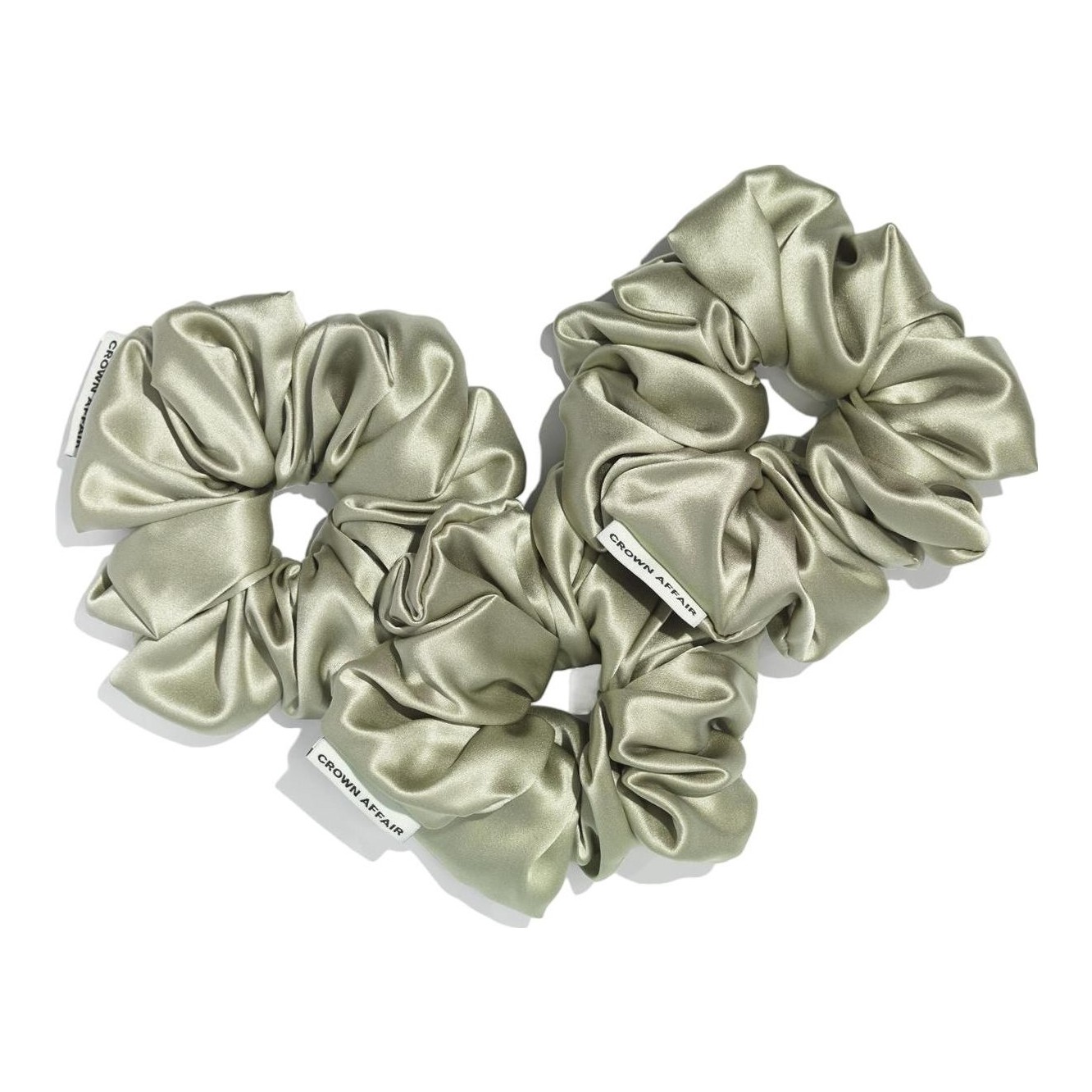 Crown Affair — The Scrunchie No. 002