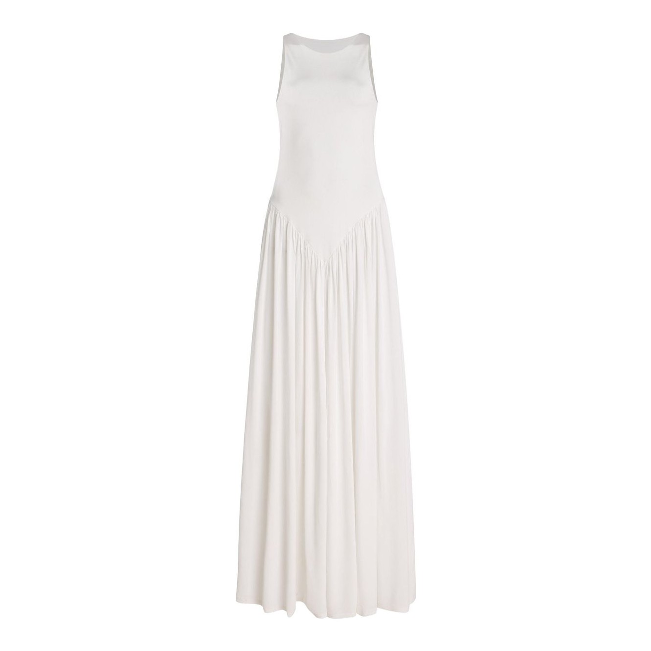 Andrea Iyamah | Vola Maxi Dress
