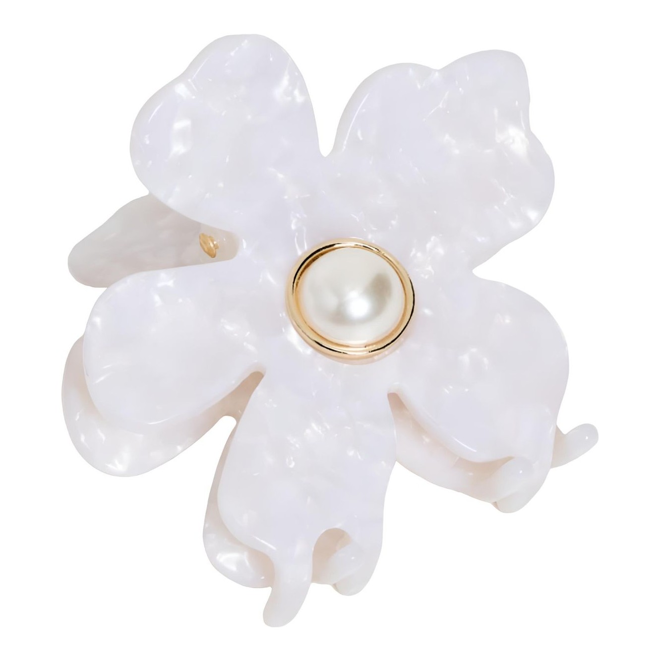Lily Hair Claw Clip