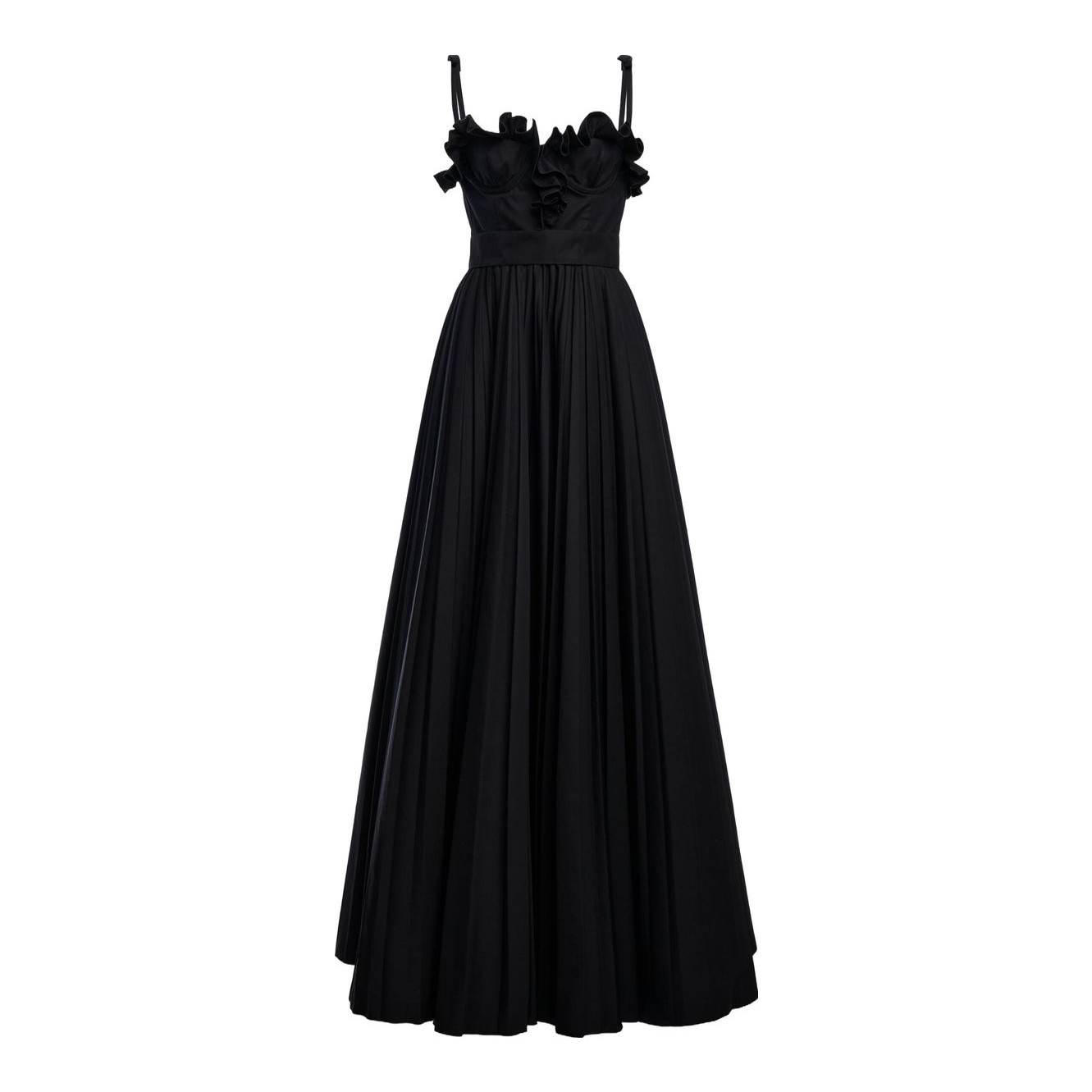 Andrea Iyamah | Vola Maxi Dress