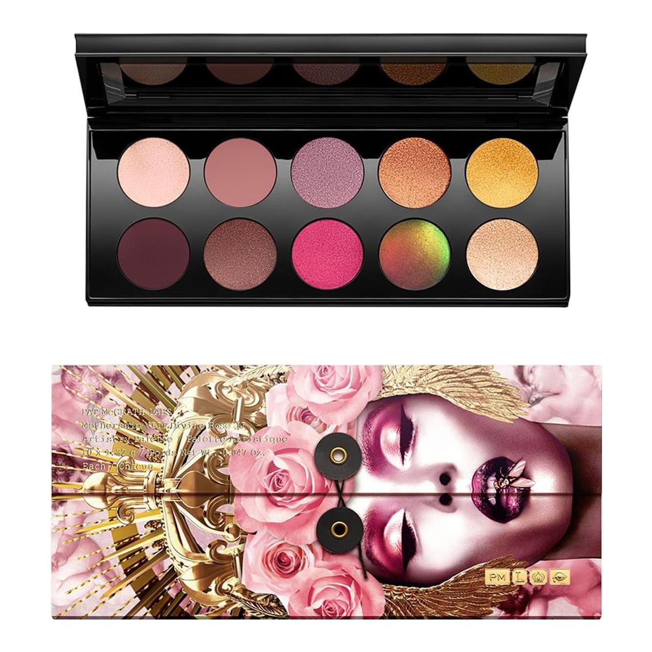 Pat McGrath Labs | Mothership XI: Sunlit Seduction Eyeshadow