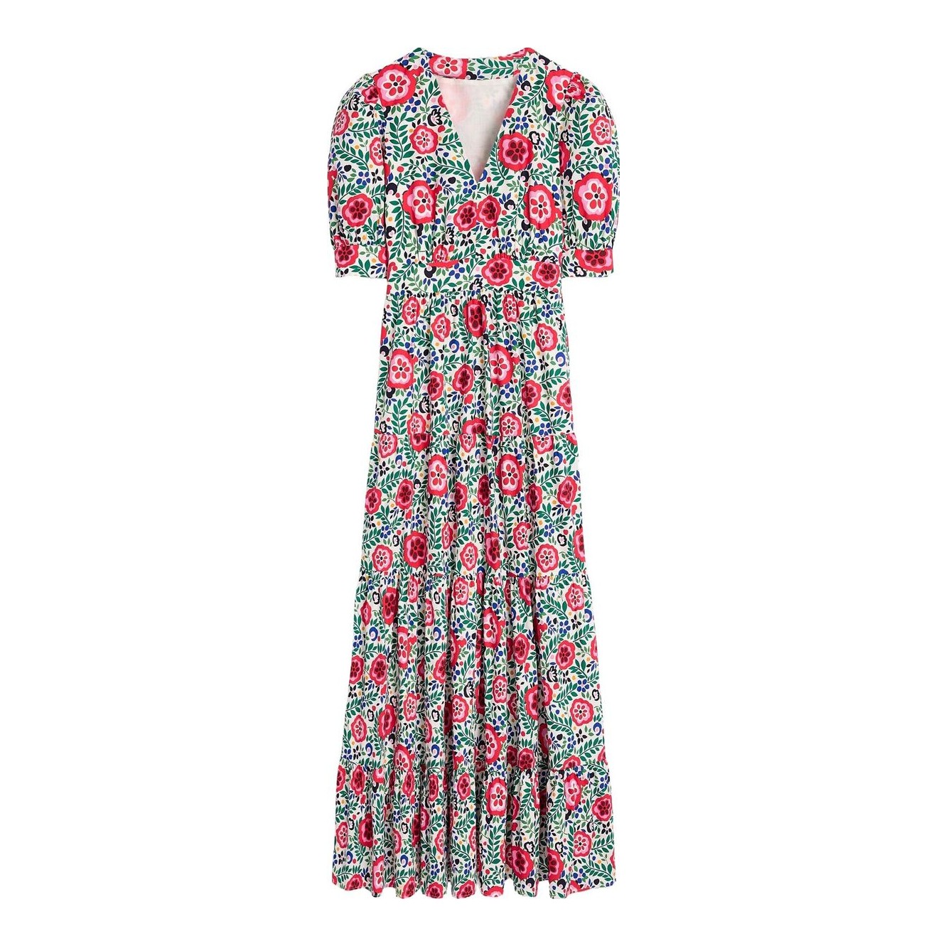 chinese dress ladies Mr. Larkin main image 1