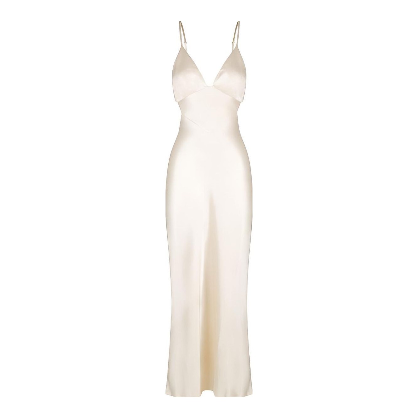 shona joy backless midi dress Alma Backless Midi Dress Saffron – Eastend Wardrobe main image 1