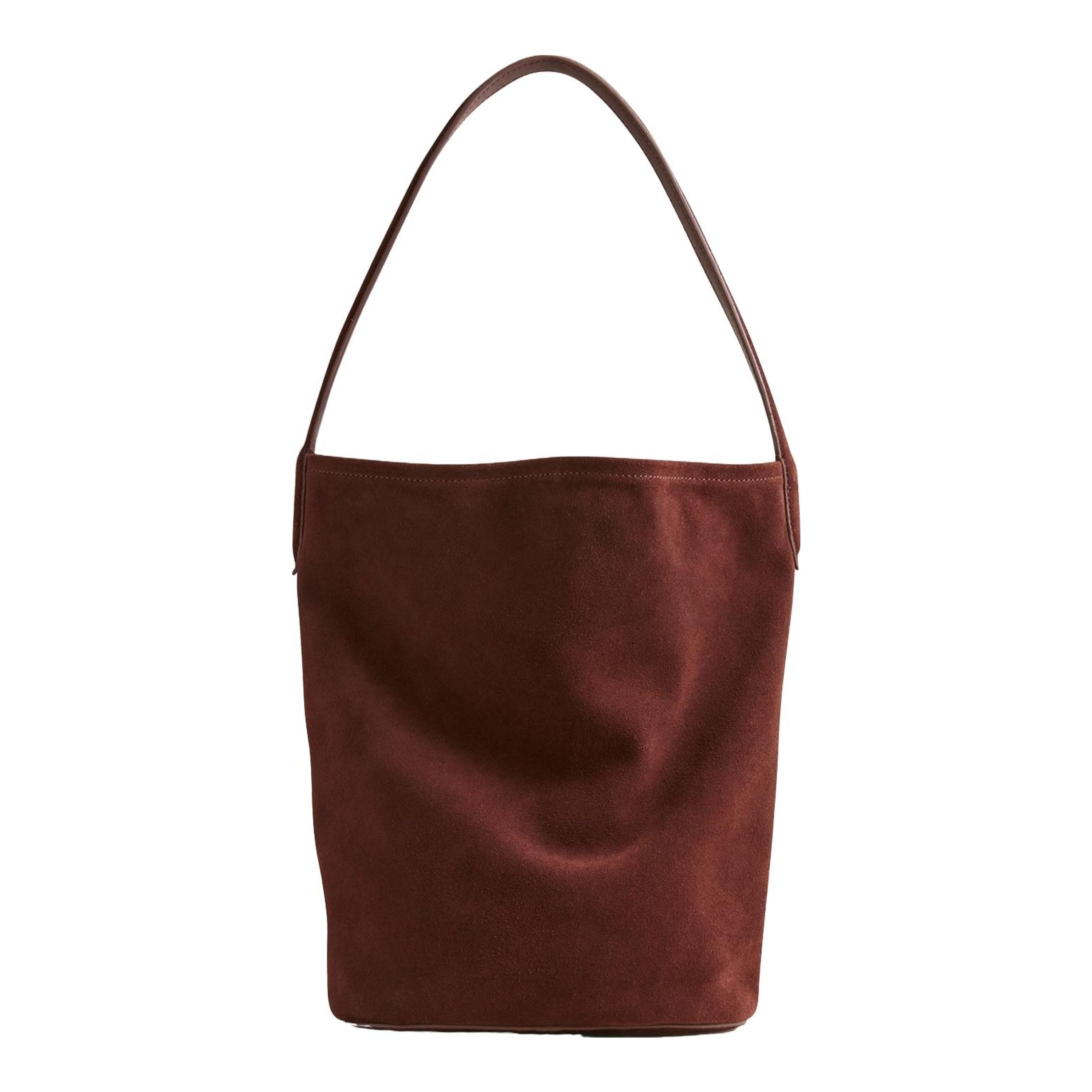 J.Crew | Berkeley Shoulder Bag In Suede display picture 2