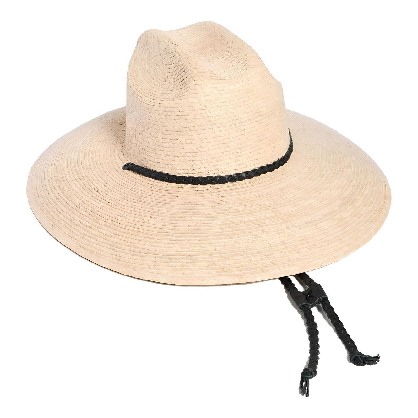 Jenni Kayne Cream Wide-Brim Hat Jenni Kayne Hats for Women | The RealReal main image 2