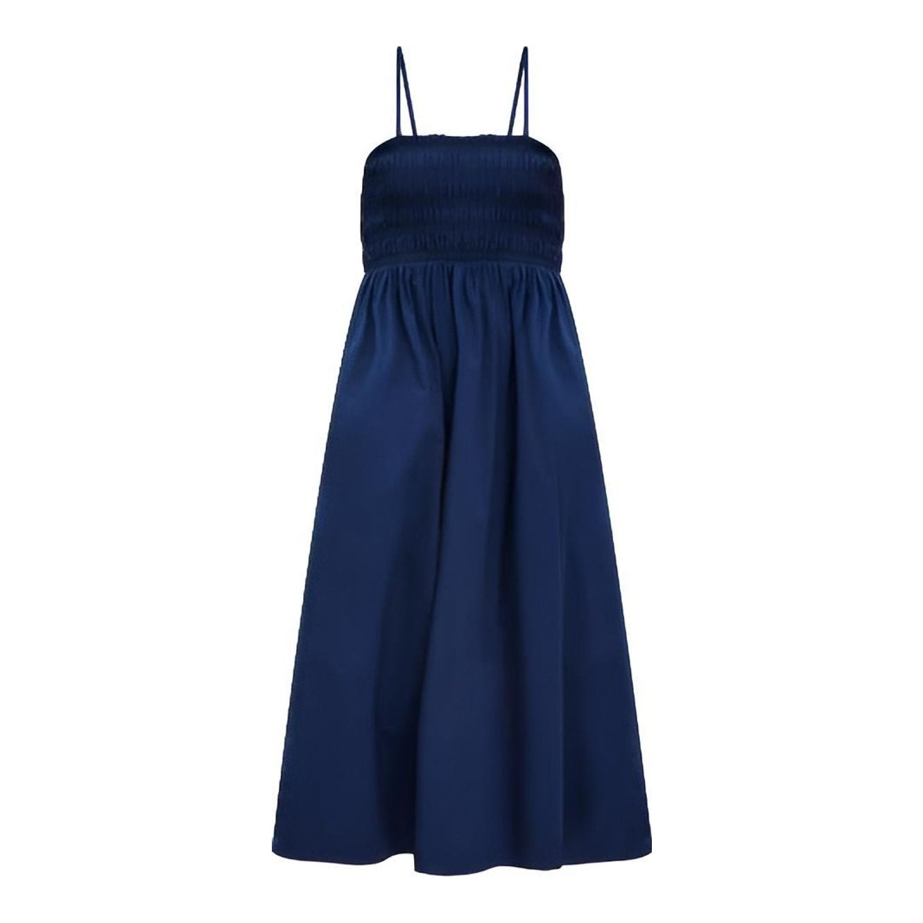 chinese dress ladies Darcy Poplin Maxi Dress – Marine Layer