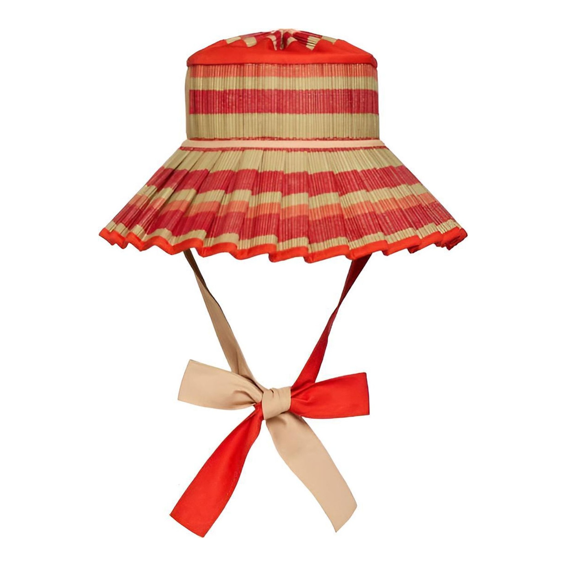 Maisonette | Lorna Murray Hummingbird | Luxe Ravello Hat
