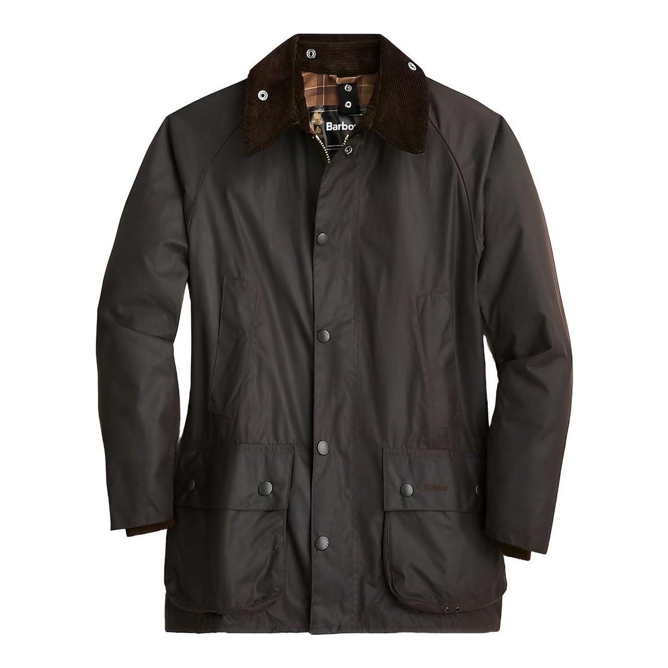 Noah | Noah x Barbour Wool Teddy Bedale Jacket