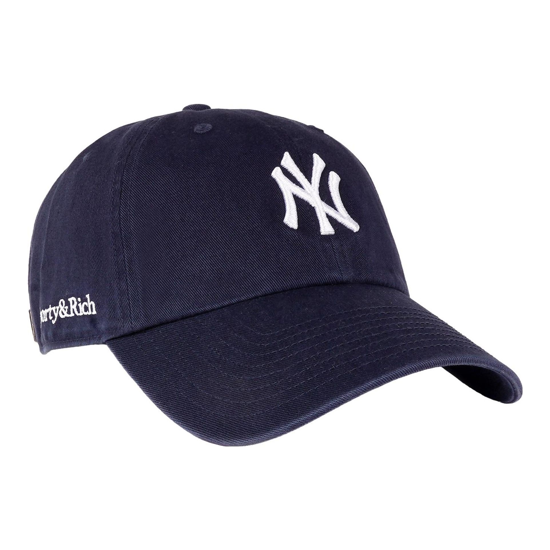 Sporty & Rich | Yankees Baseball Cap