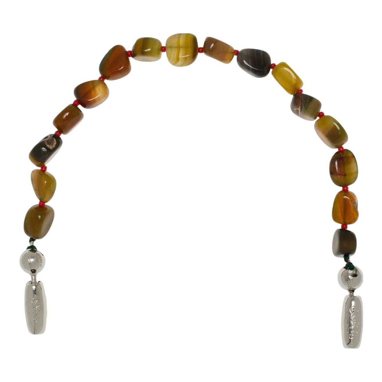 Gemstone Wristlet Phone Strap