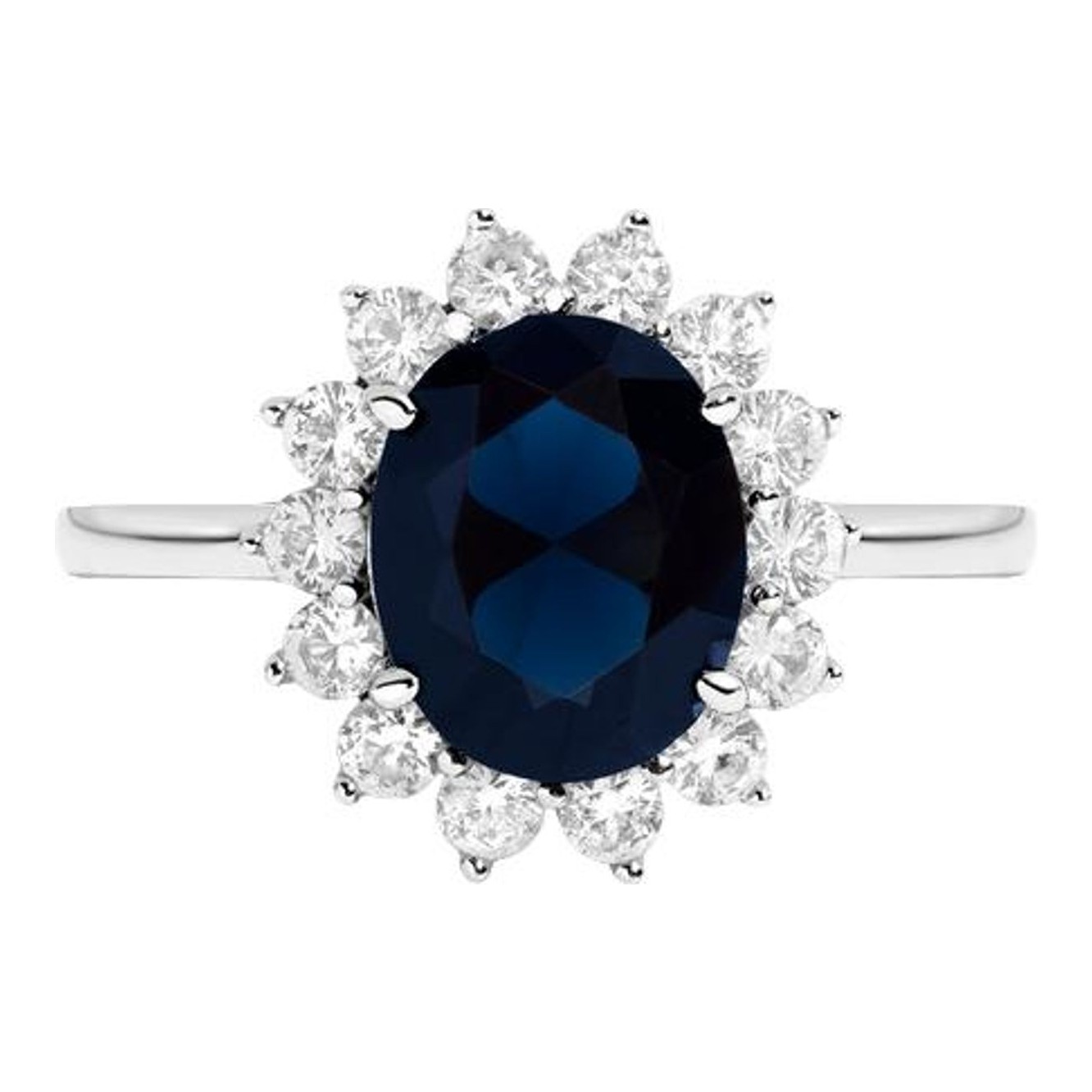 AURATE | The Diana Ring