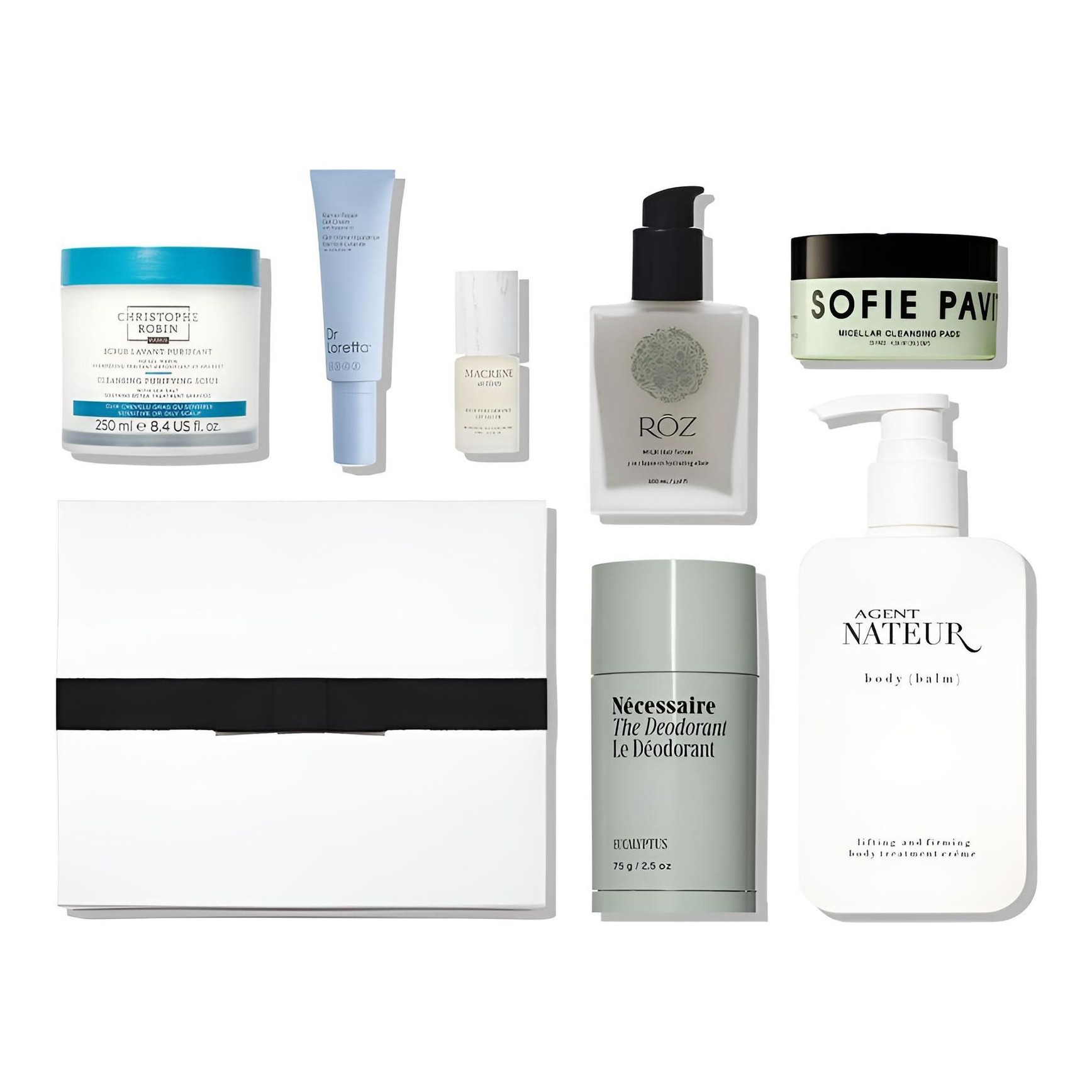 Violet Box: Summer box