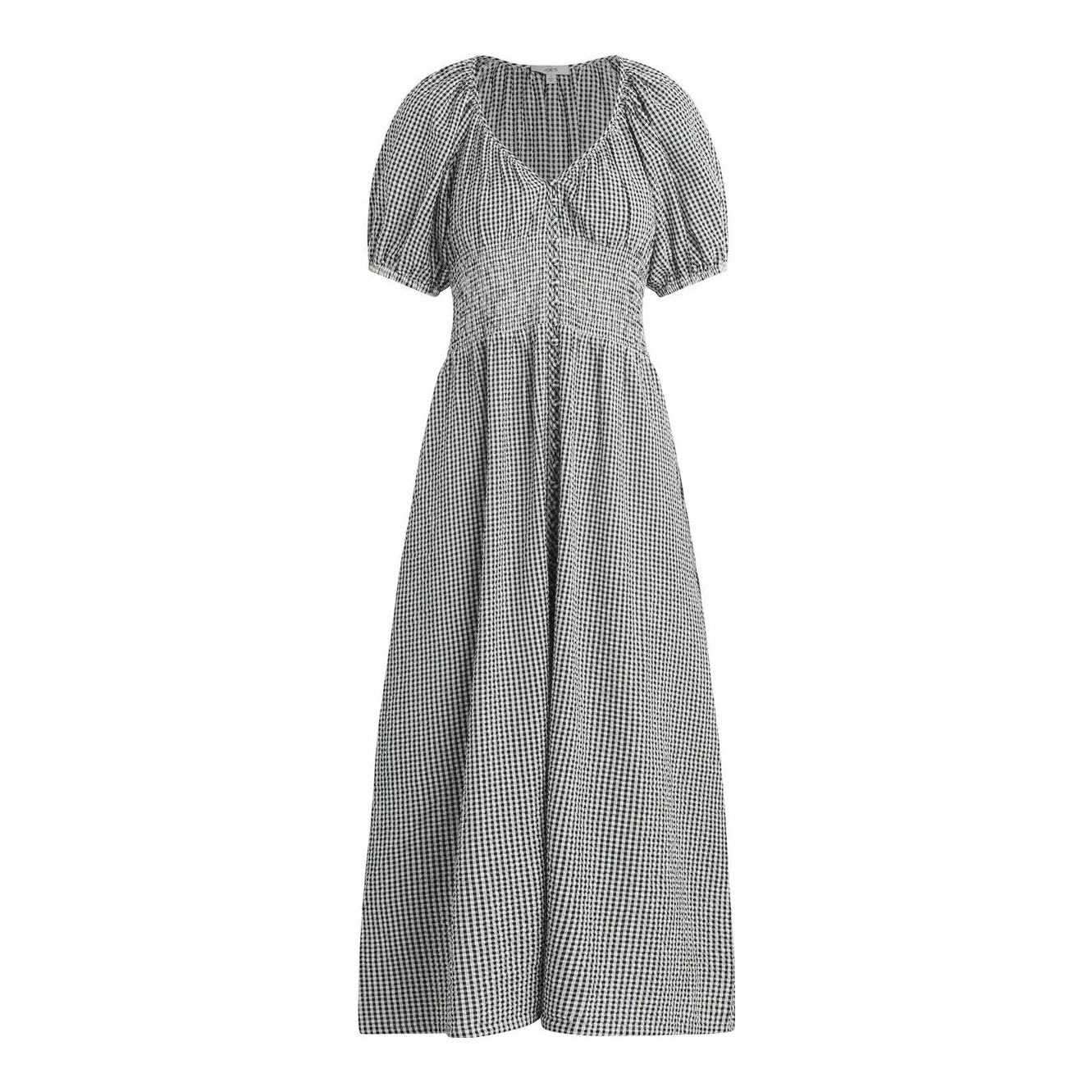 kowtow a line dress Kowtow Composure Dress Black – Beklina