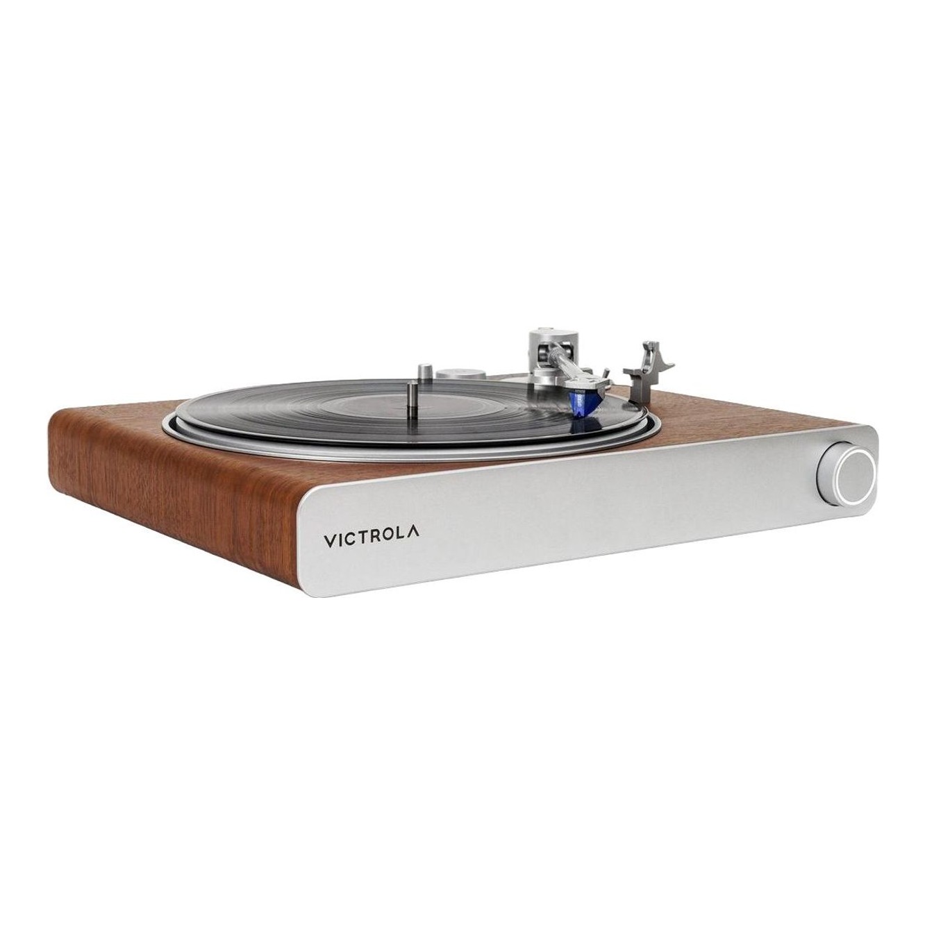 Stream Sapphire WiFi and Bluetooth Turntable (Works with Sonos)