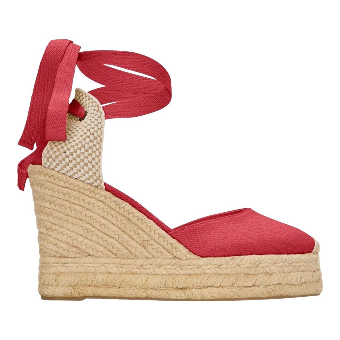 The Marseille Platform Wedge Espadrille
