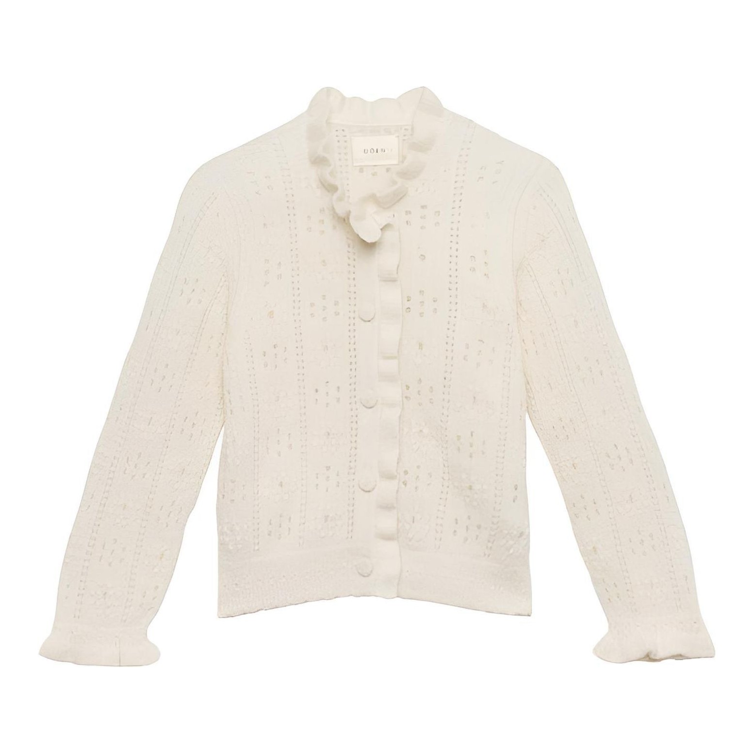 DOEN Ottoline Cardigan クロシェカーディガン DÔEN | Ottoline Cardigan