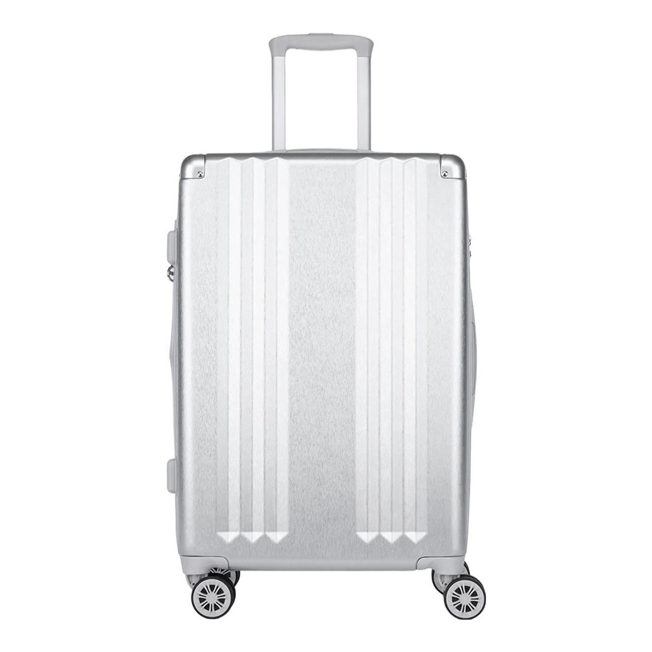 Ambeur Carry on Suitcase - Thumbnail 5