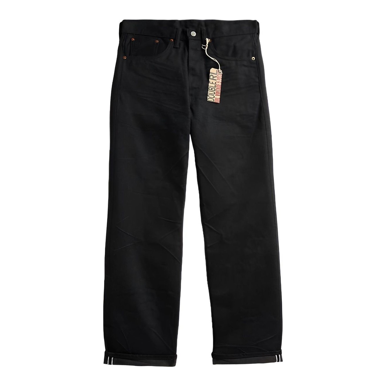 RRL | Vintage 5-Pocket East-West Selvedge Jean