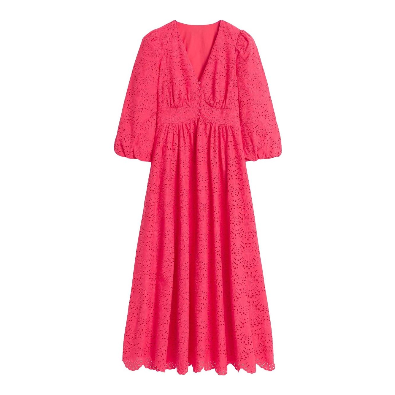Boden | Lola Blouson Maxi Dress