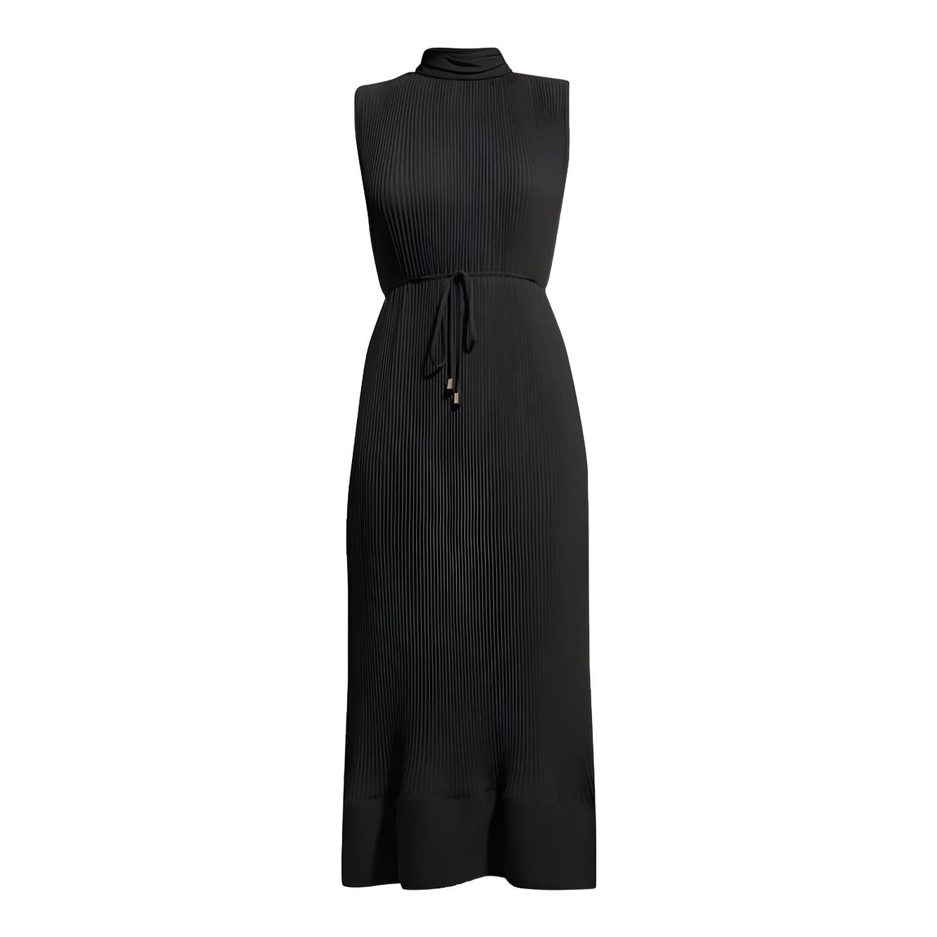 MILLY | Kait Fleur Paillette Embellished Midi Dress