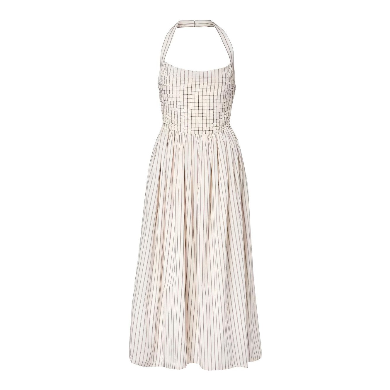 tuckernuck white halter marcie dress White Marcie Dress