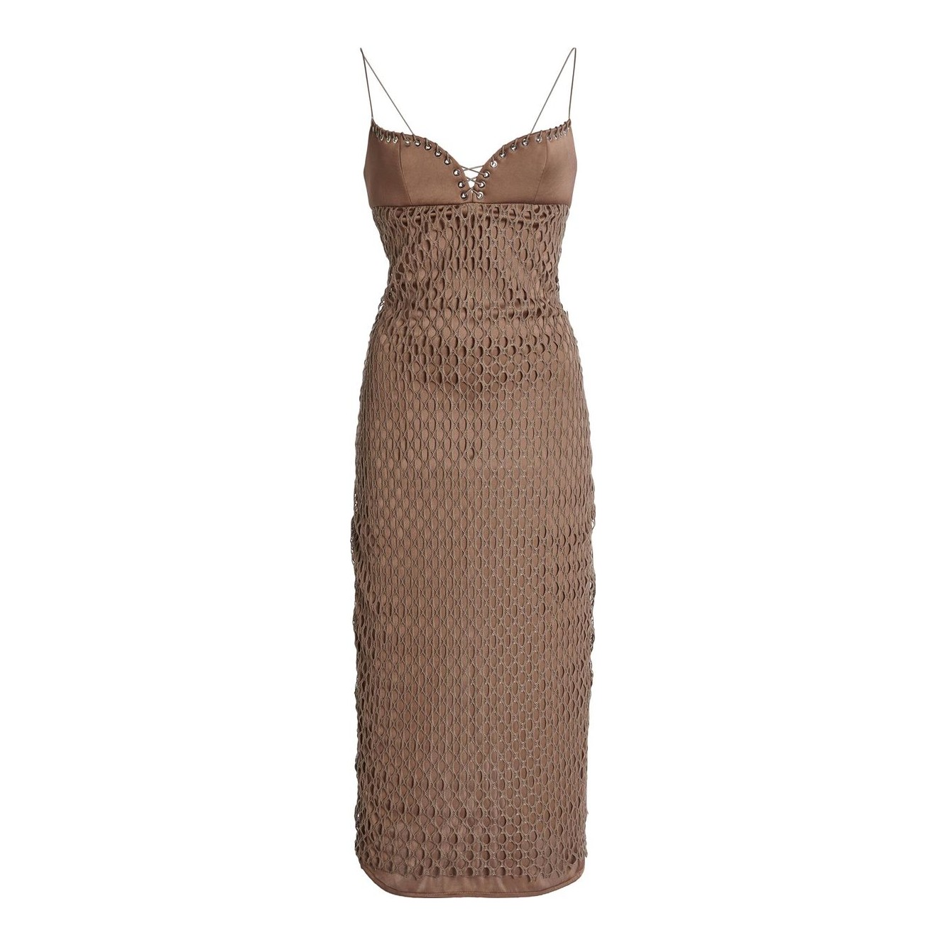 Ludovic de Saint Sernin | New Isabella Lace Dress