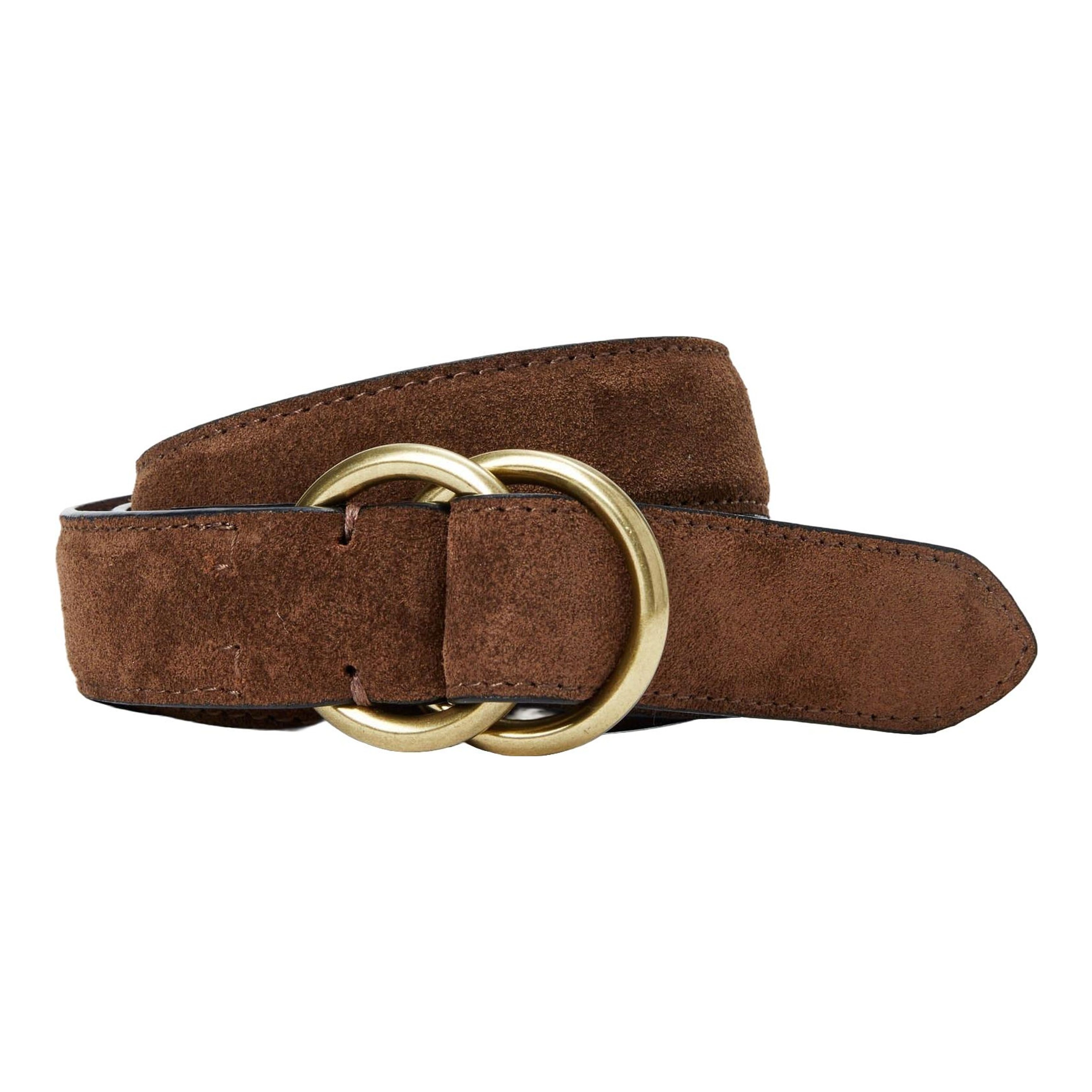 J.McLaughlin NWT Jimena Women’s Belt DK Brown. Solid M J.McLaughlin | Jimena Belt main image 3