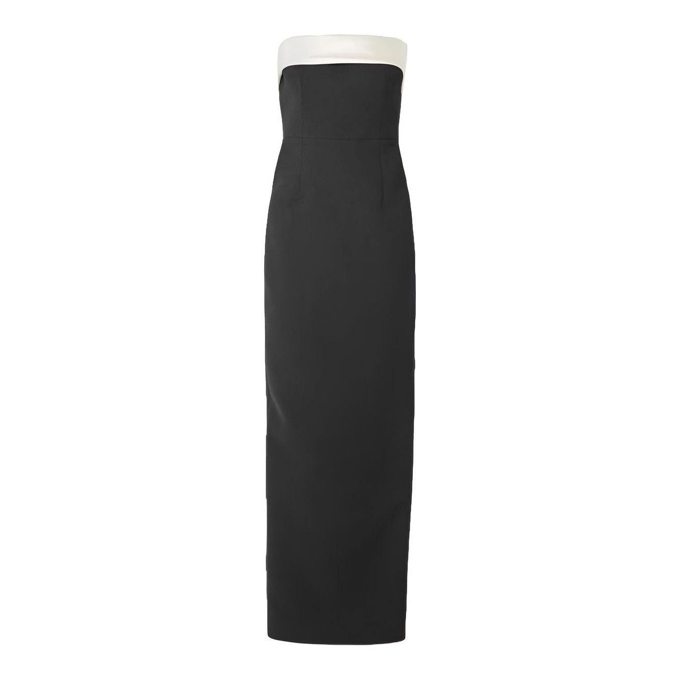 sequin cocktail dresses knee length Katya Sequin Round Neck Slit Dress – Royal + Reese main image 0