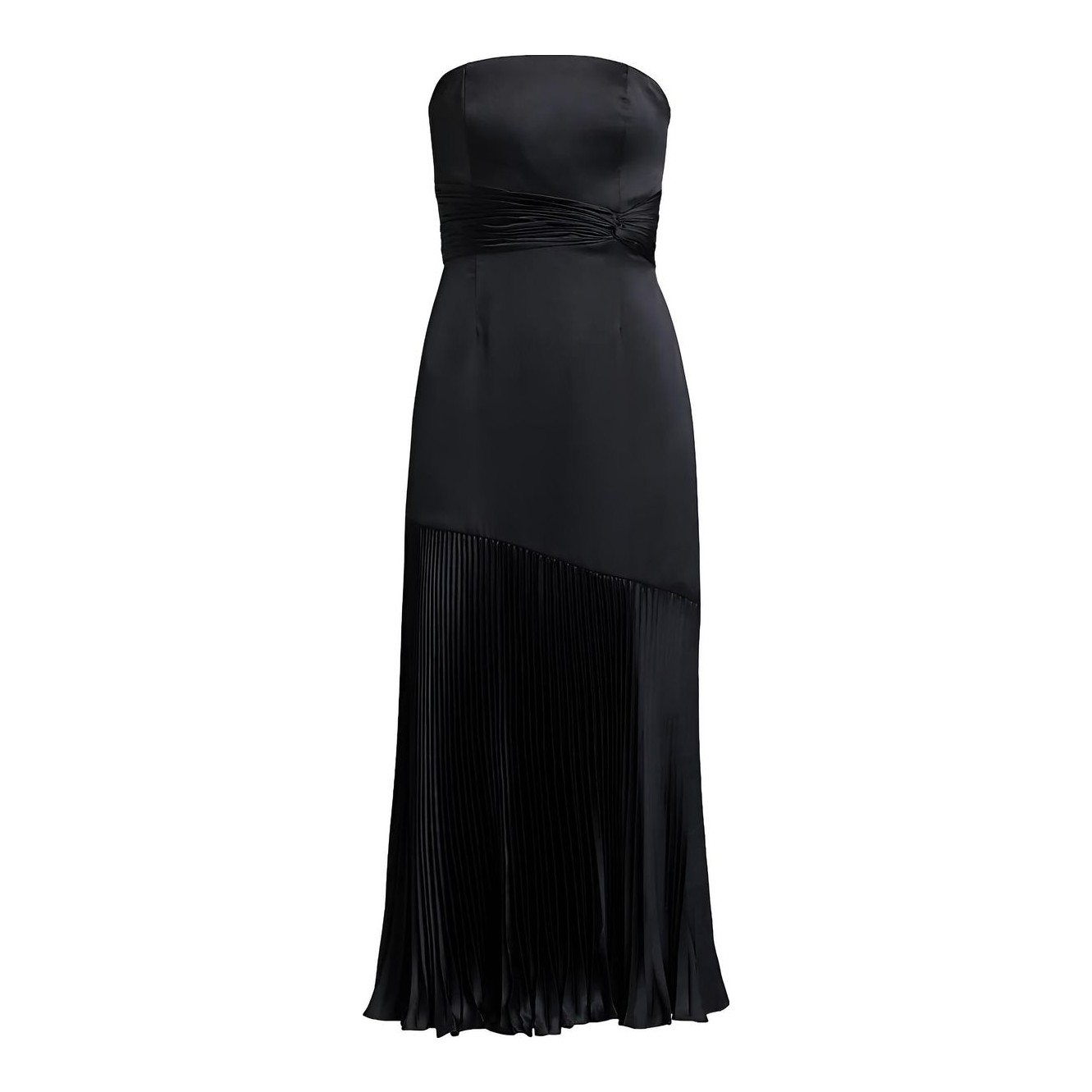 Abercrombie & Fitch | The A&F Giselle Drop-Waist Maxi Dress