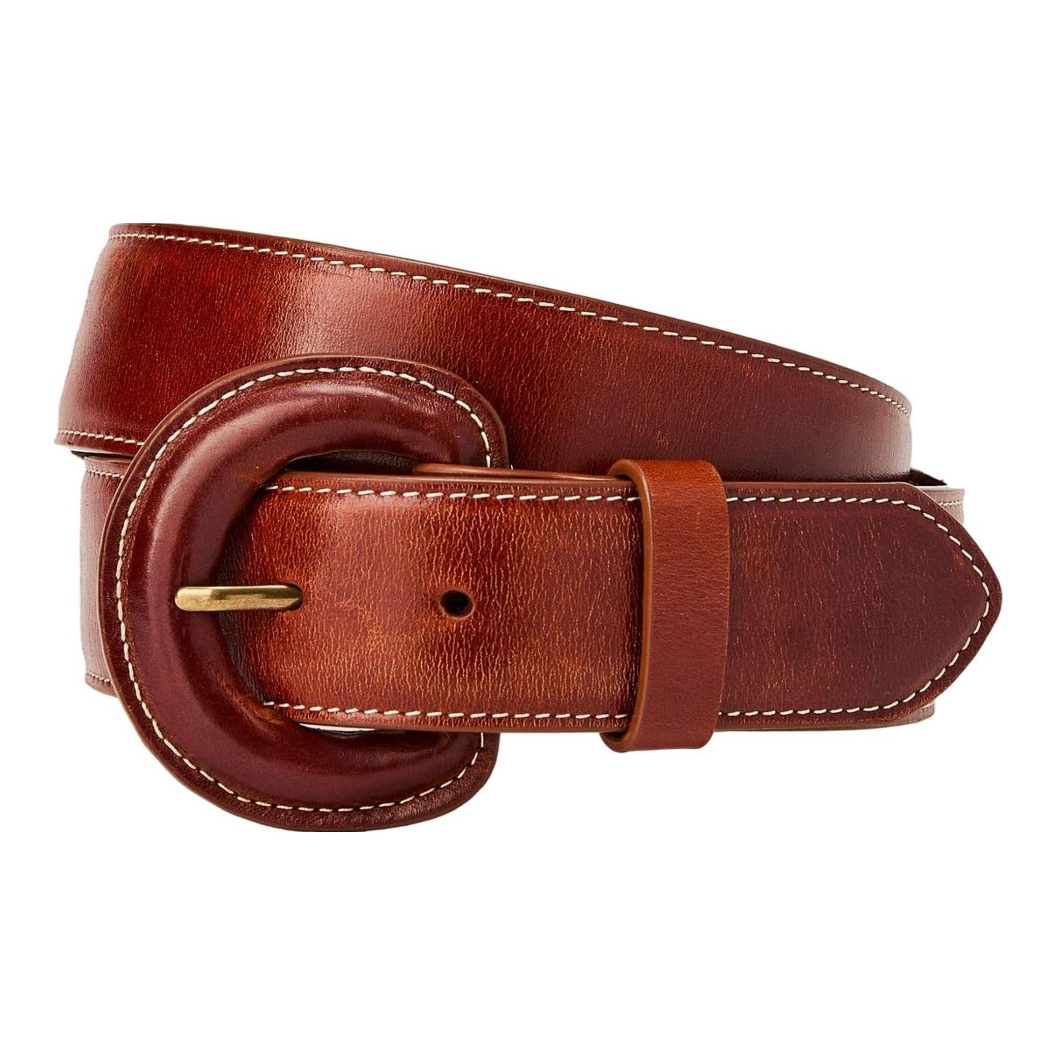 J.McLaughlin NWT Jimena Women’s Belt DK Brown. Solid M J.McLaughlin | Jimena Belt main image 4