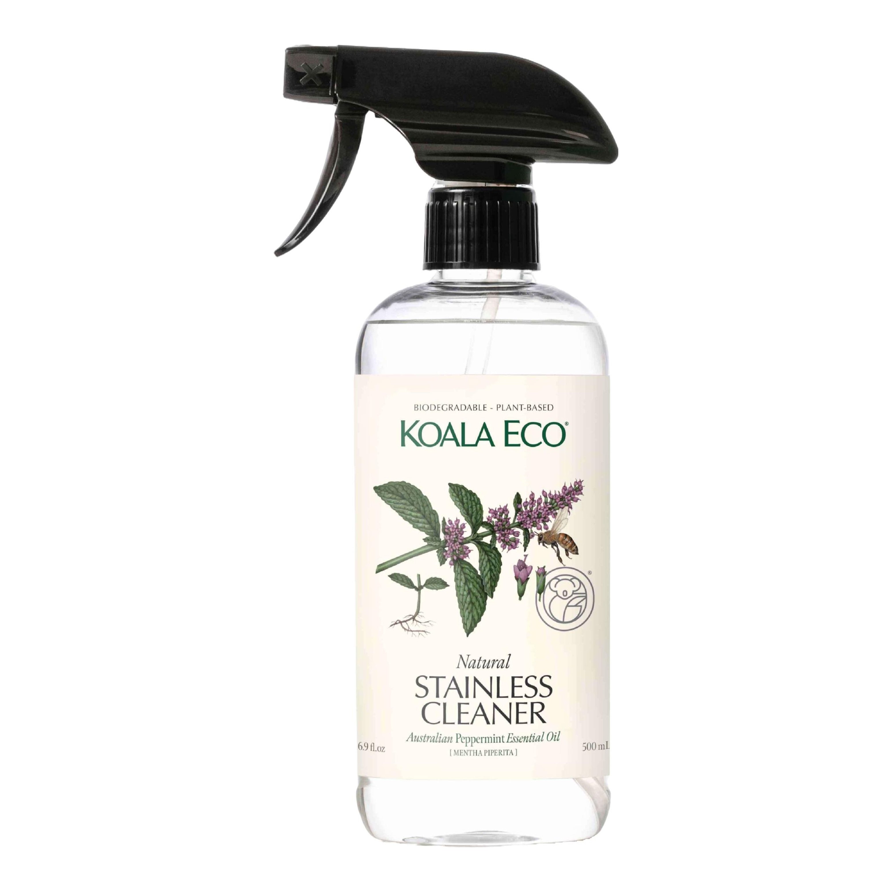 Koala Eco — Stainless Cleaner