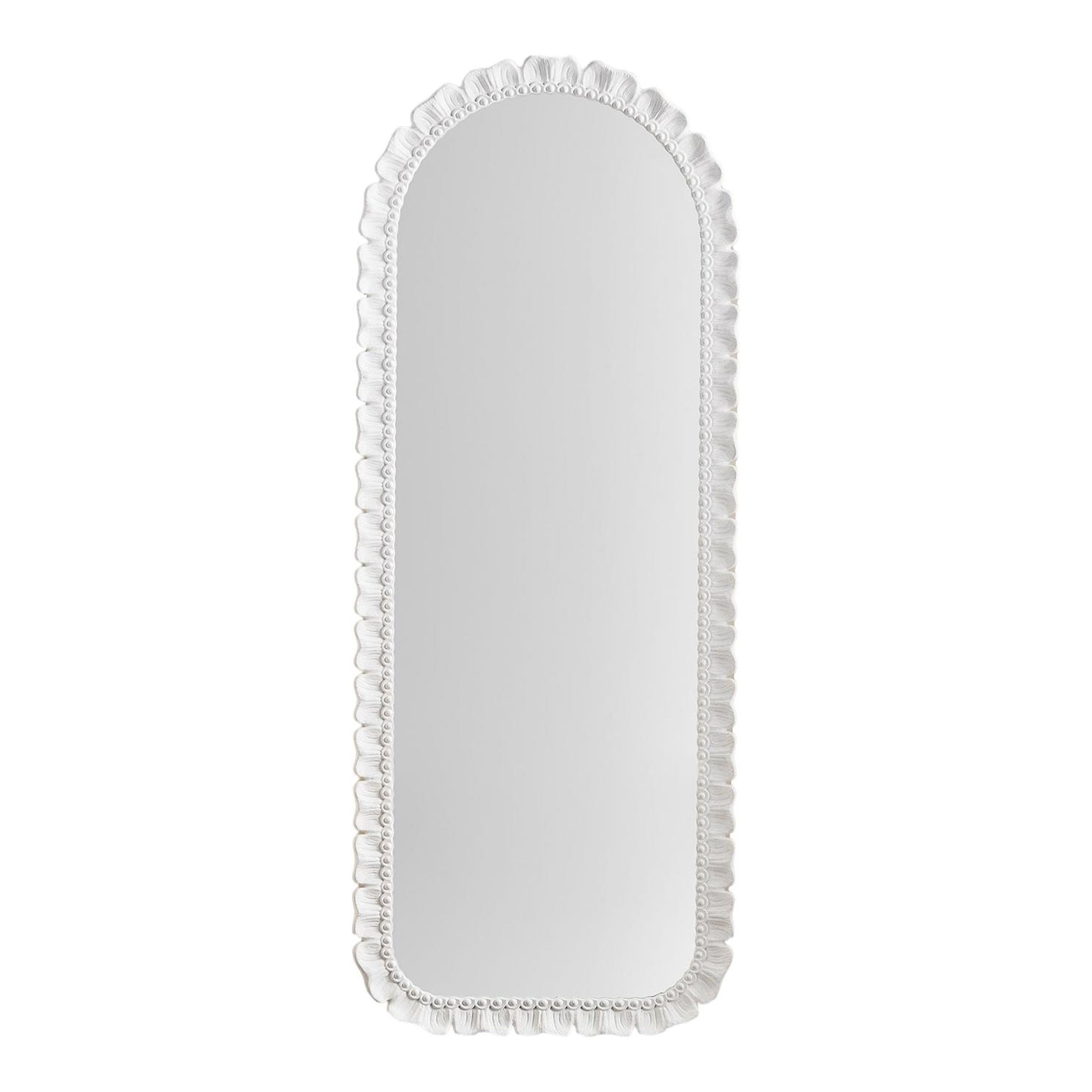 Pottery Barn Full Length Mirrornull