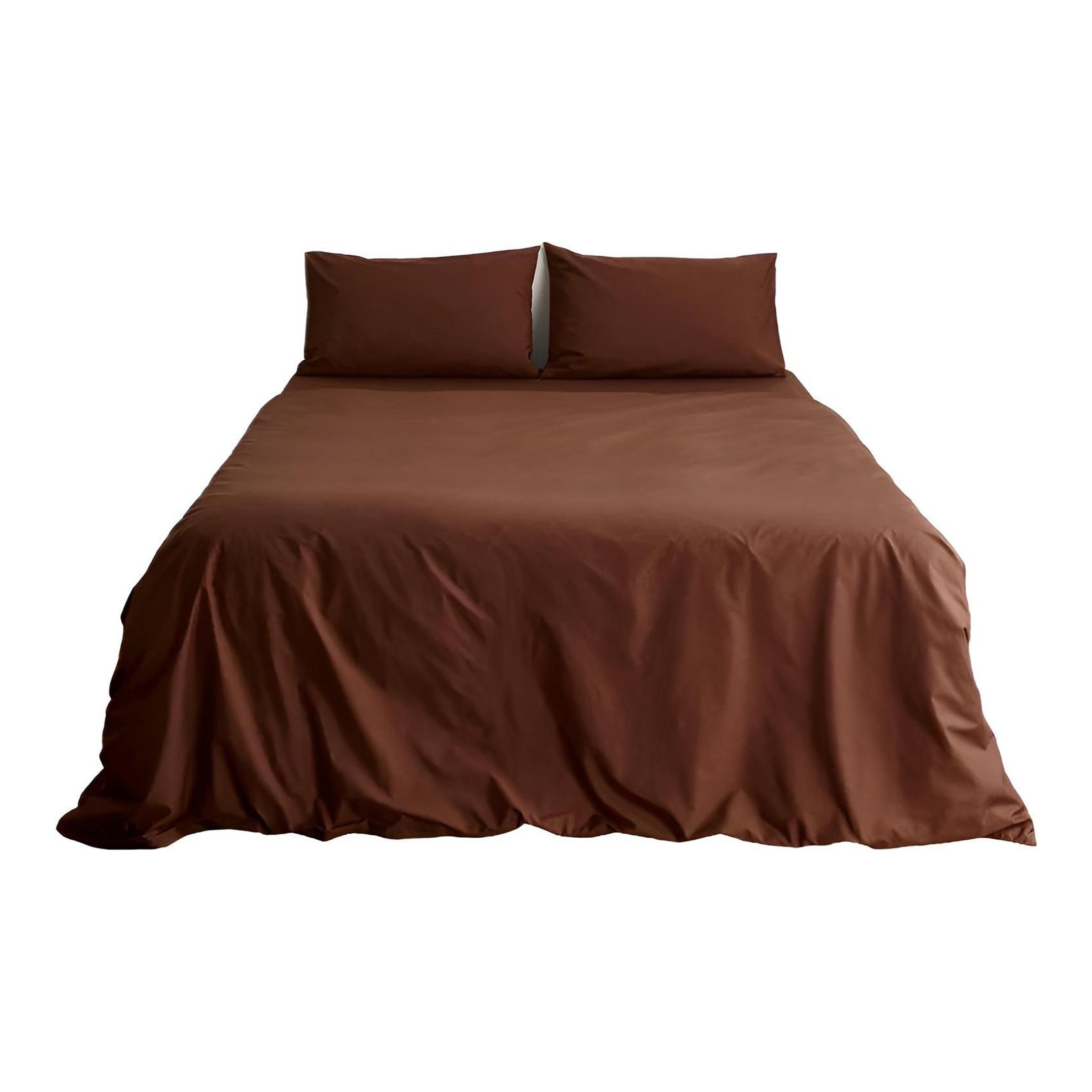 Espresso Bedding Set
