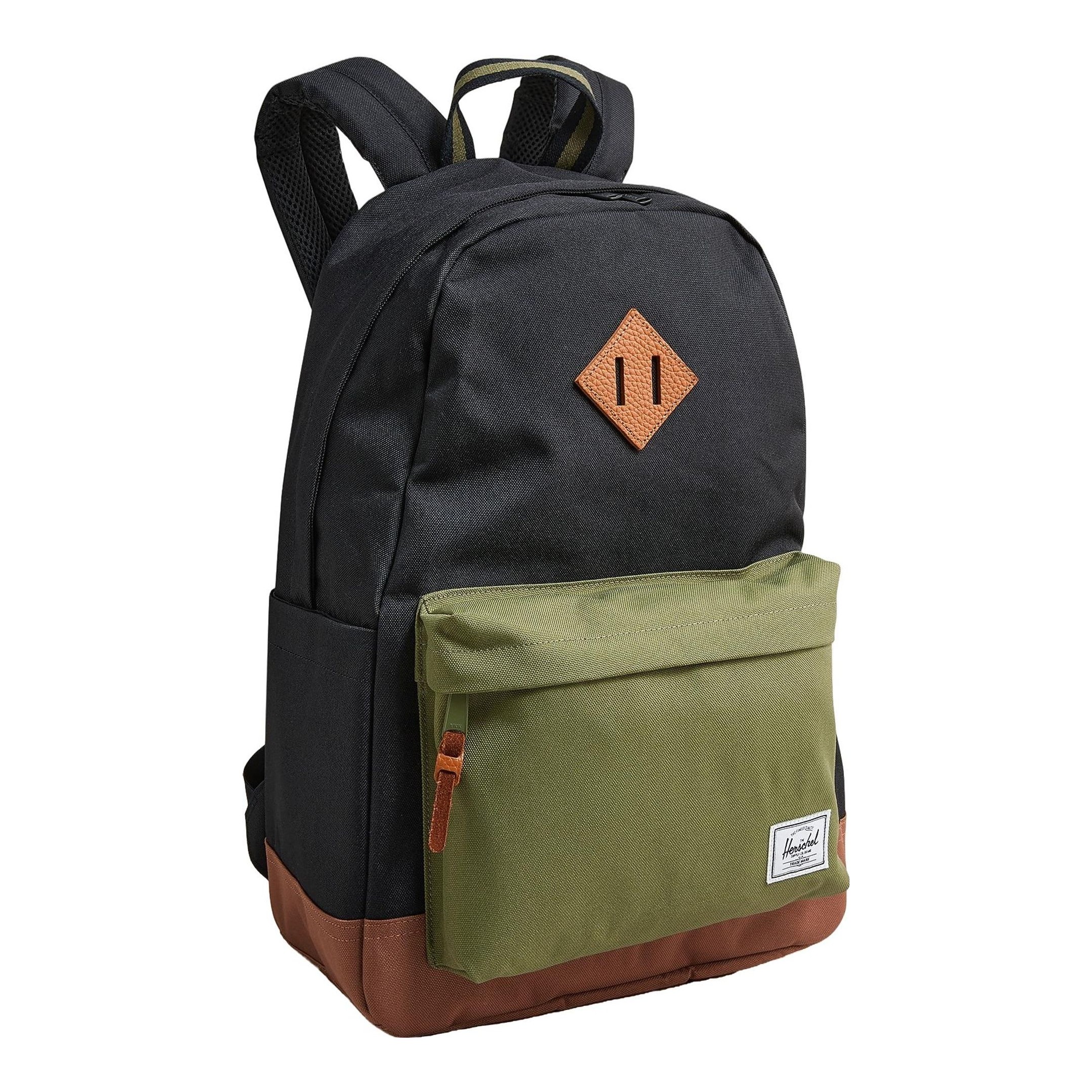Kids' Herschel Supply Co. backpack in colorblock