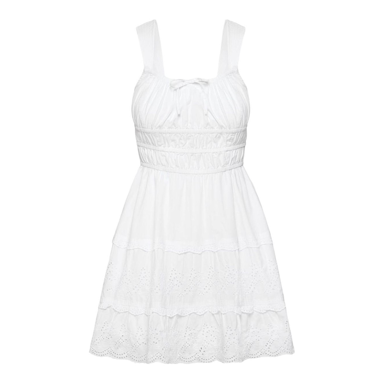 knee length dresses for ladies Martine Midi Dress by HELSI