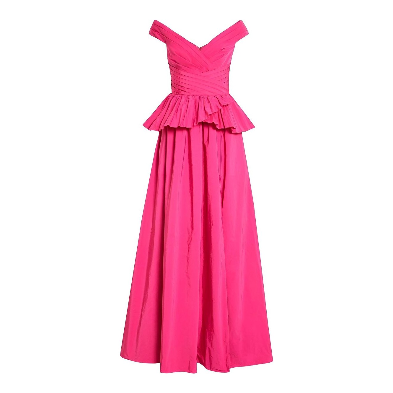 Aje | Manifestation Cotton Maxi Dress