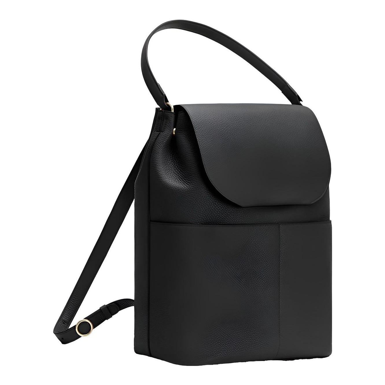 Leather Backpack 16 inch